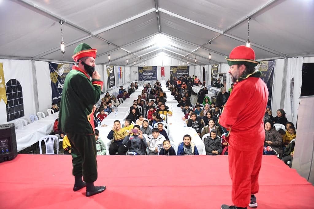 ALTINORDU BELEDİYESİ BU RAMAZANDA DA GÖNÜLLERİ FETHETTİ