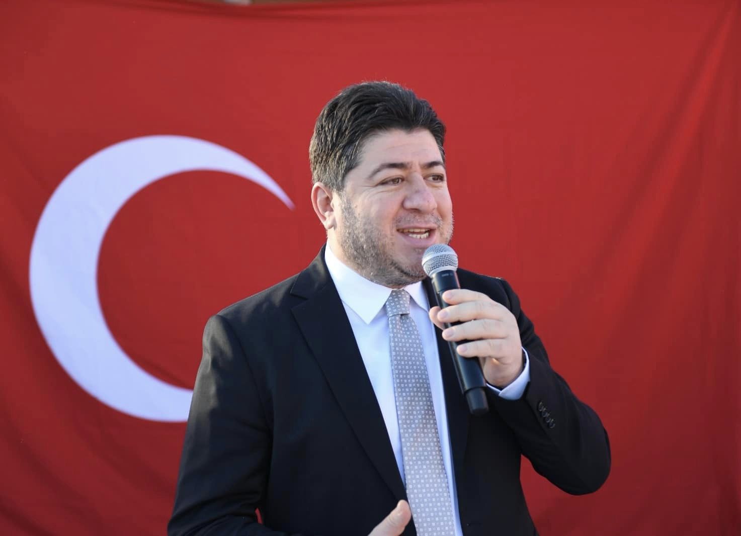 BAŞKAN TÖREN TEMİZLİK BİRİMİNDEKİ MESAİ ARKADAŞLARIYLA BİR ARAYA GELDİ