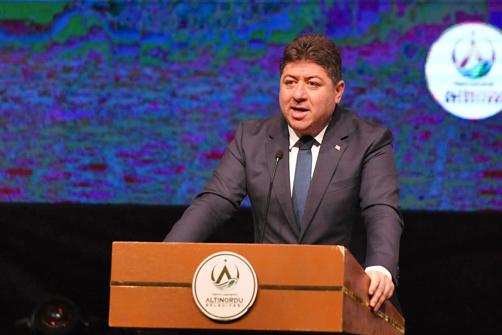 “ŞEHİTLERİMİZE DUA FİLİSTİNE VEFA” PROGRAMI YOĞUN KATILIMLA GERÇEKLEŞTİ