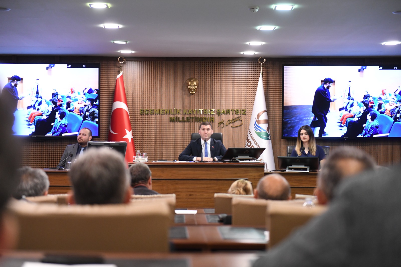 Altınordu Belediyesi, Haziran Ayı Olağan Meclis Toplantısı Gerçekleştirildi