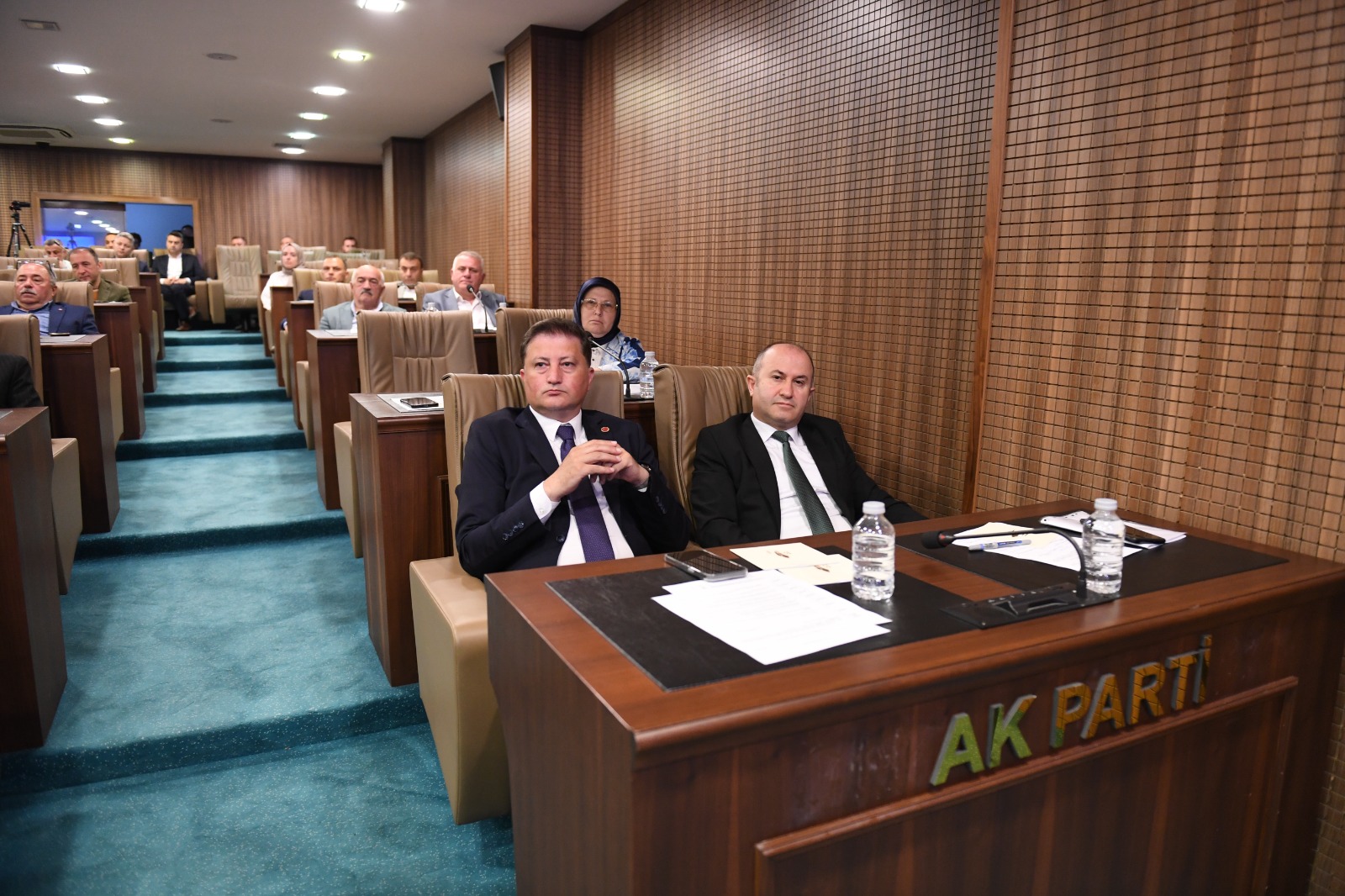 Altınordu Belediyesi, Haziran Ayı Olağan Meclis Toplantısı Gerçekleştirildi