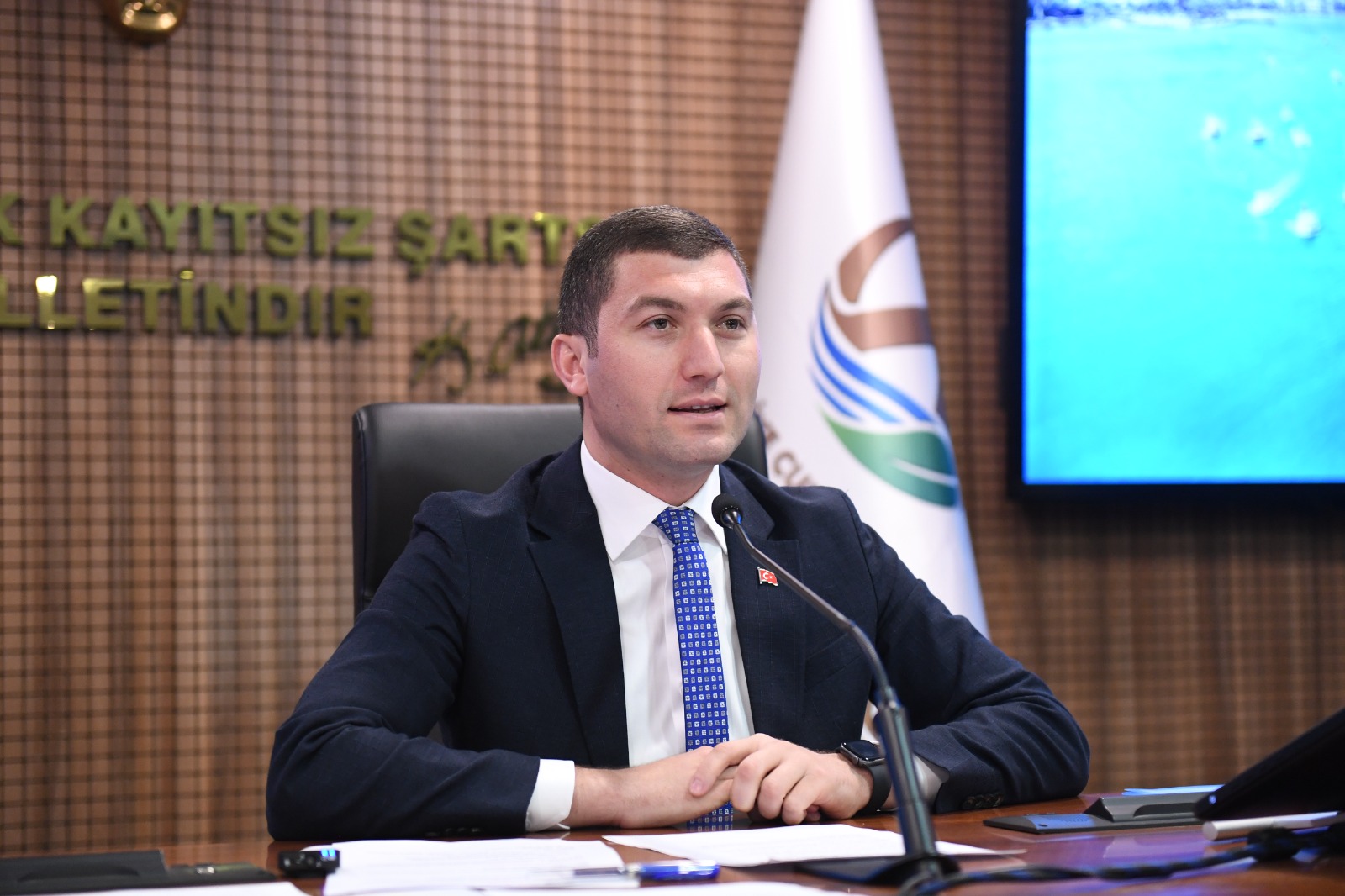 Altınordu Belediyesi, Haziran Ayı Olağan Meclis Toplantısı Gerçekleştirildi