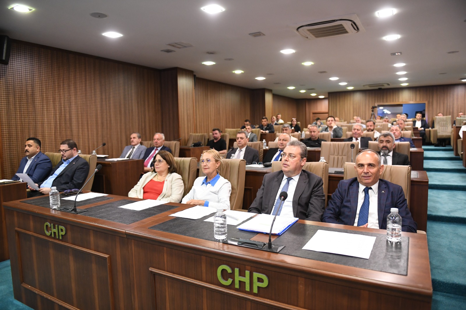 Altınordu Belediyesi, Haziran Ayı Olağan Meclis Toplantısı Gerçekleştirildi