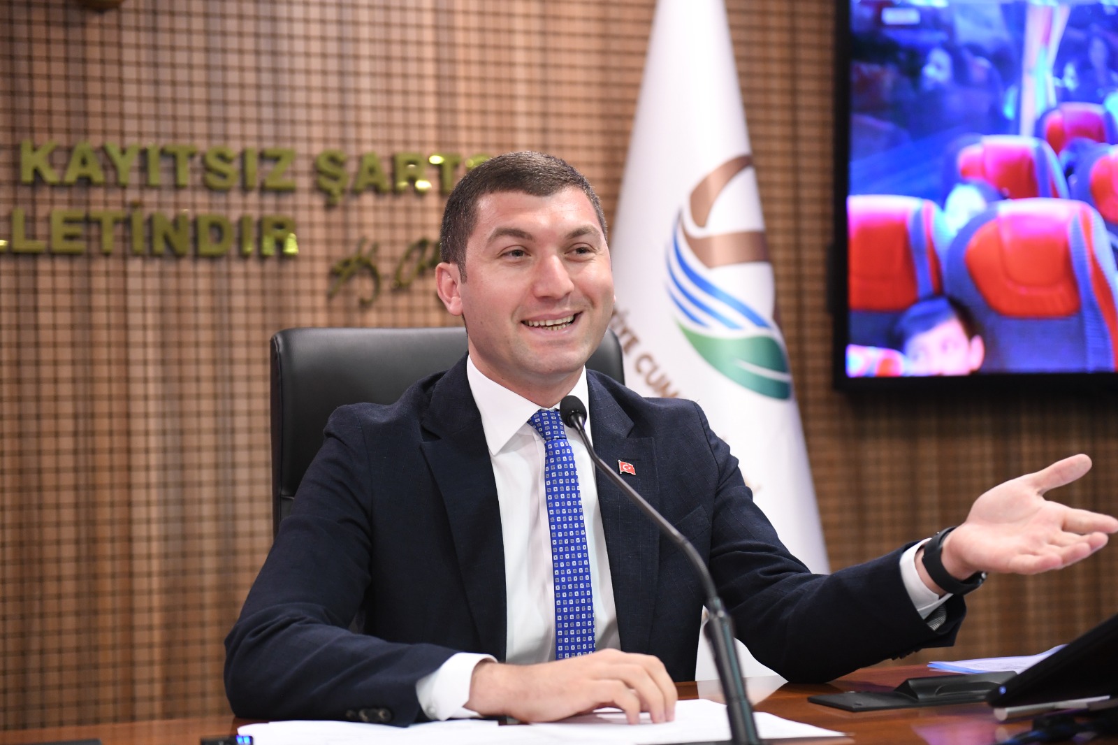 Altınordu Belediyesi, Haziran Ayı Olağan Meclis Toplantısı Gerçekleştirildi