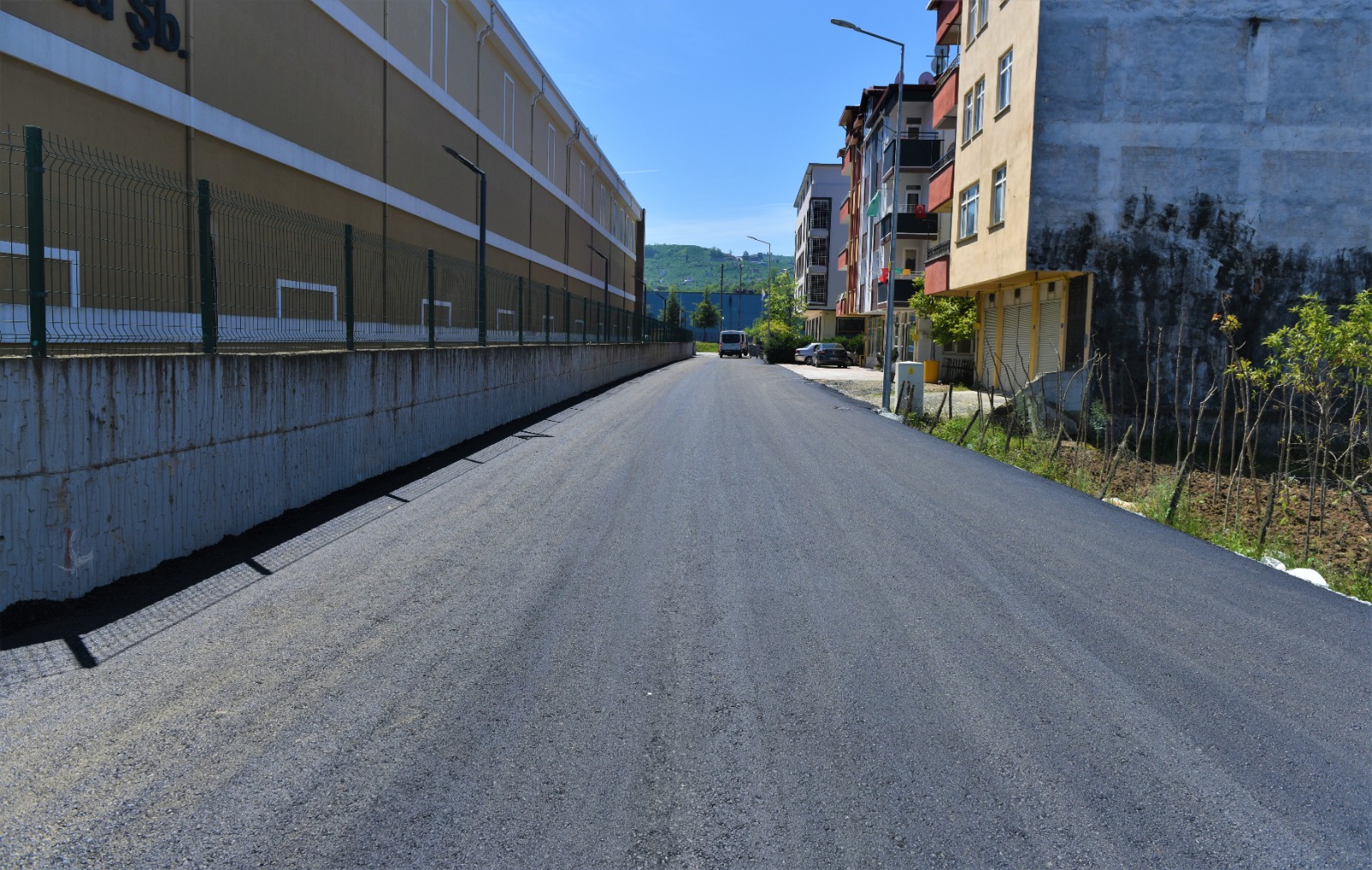 ALTINORDU BELEDİYESİNİN HİZMET SEFERBERLİĞİ DEVAM EDİYOR