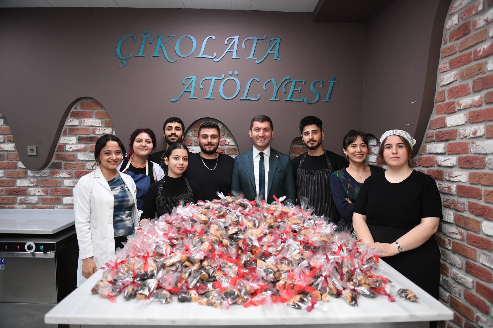 Eğitim Çalışmaları Kent Akademisi Çatısı Altında