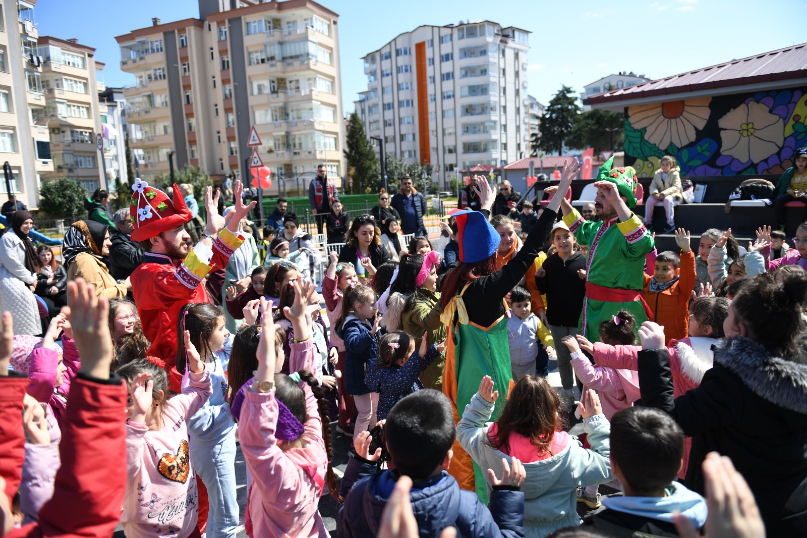 ALTINORDU’DA RAMAZAN COŞKUSU DEVAM EDİYOR