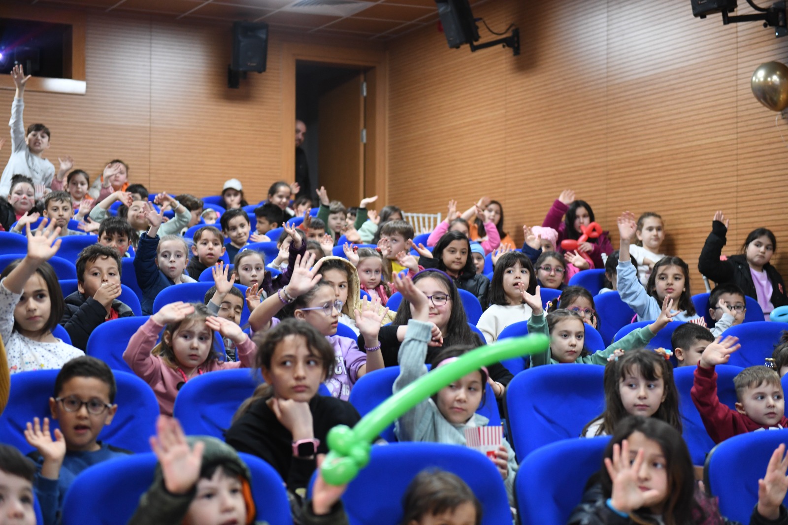 ALTINORDU’DA RAMAZAN COŞKUSU DEVAM EDİYOR