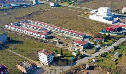 ALTINORDU BELEDİYESİ OTO GALERİCİLER SİTESİ’NDE AÇILIŞ İÇİN GERİ SAYIM BAŞLADI