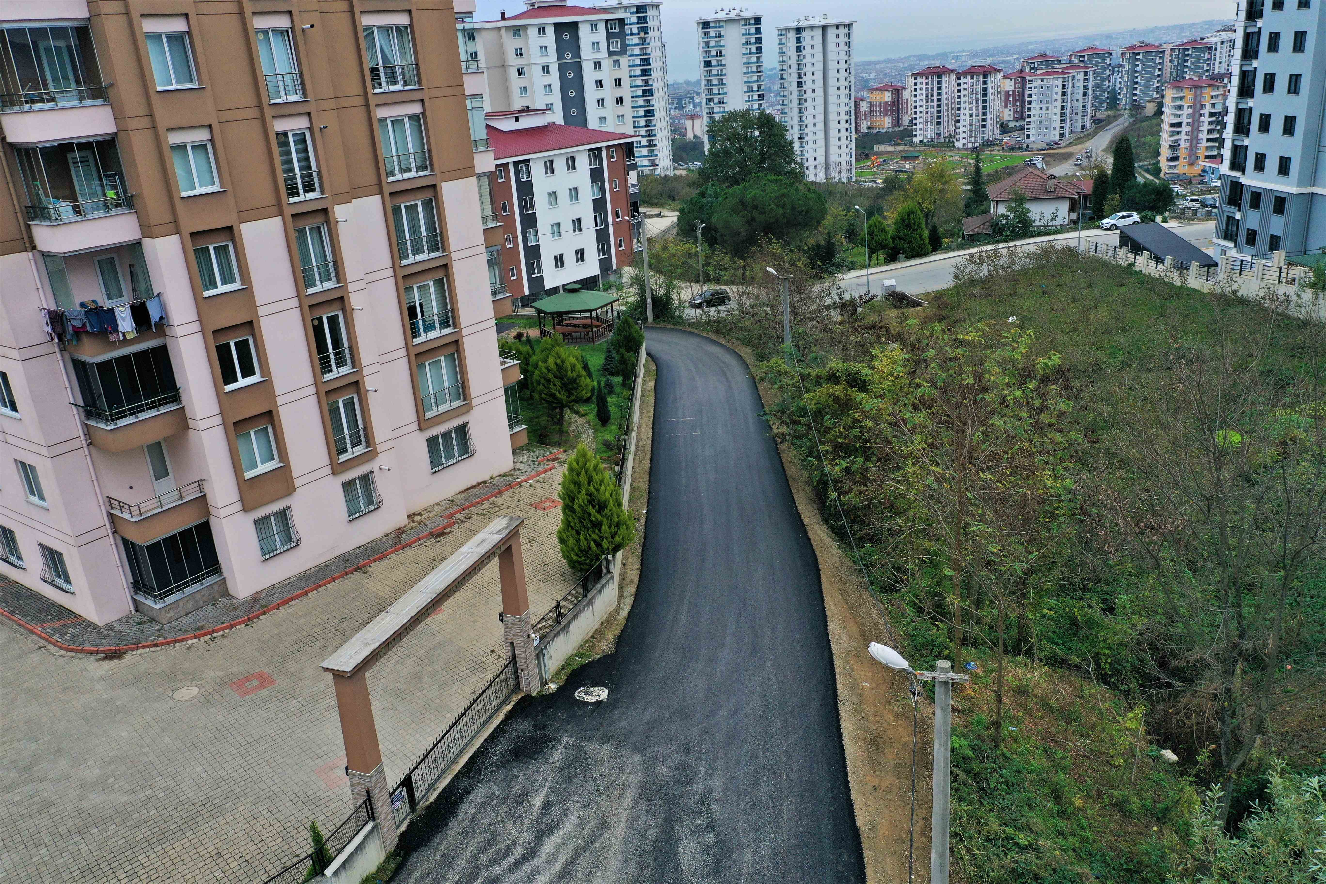 ALTINORDU BELEDİYESİ ŞEHRİ İLMEK İLMEK SAĞLIKLI ALTYAPI MODERN ÜSTYAPI İLE ÖRÜYOR