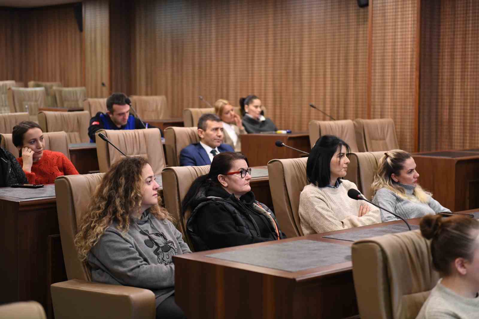 ALTINORDU BELEDİYESİ PERSONEL EĞİTİMLERİNİ SÜRDÜRÜYOR