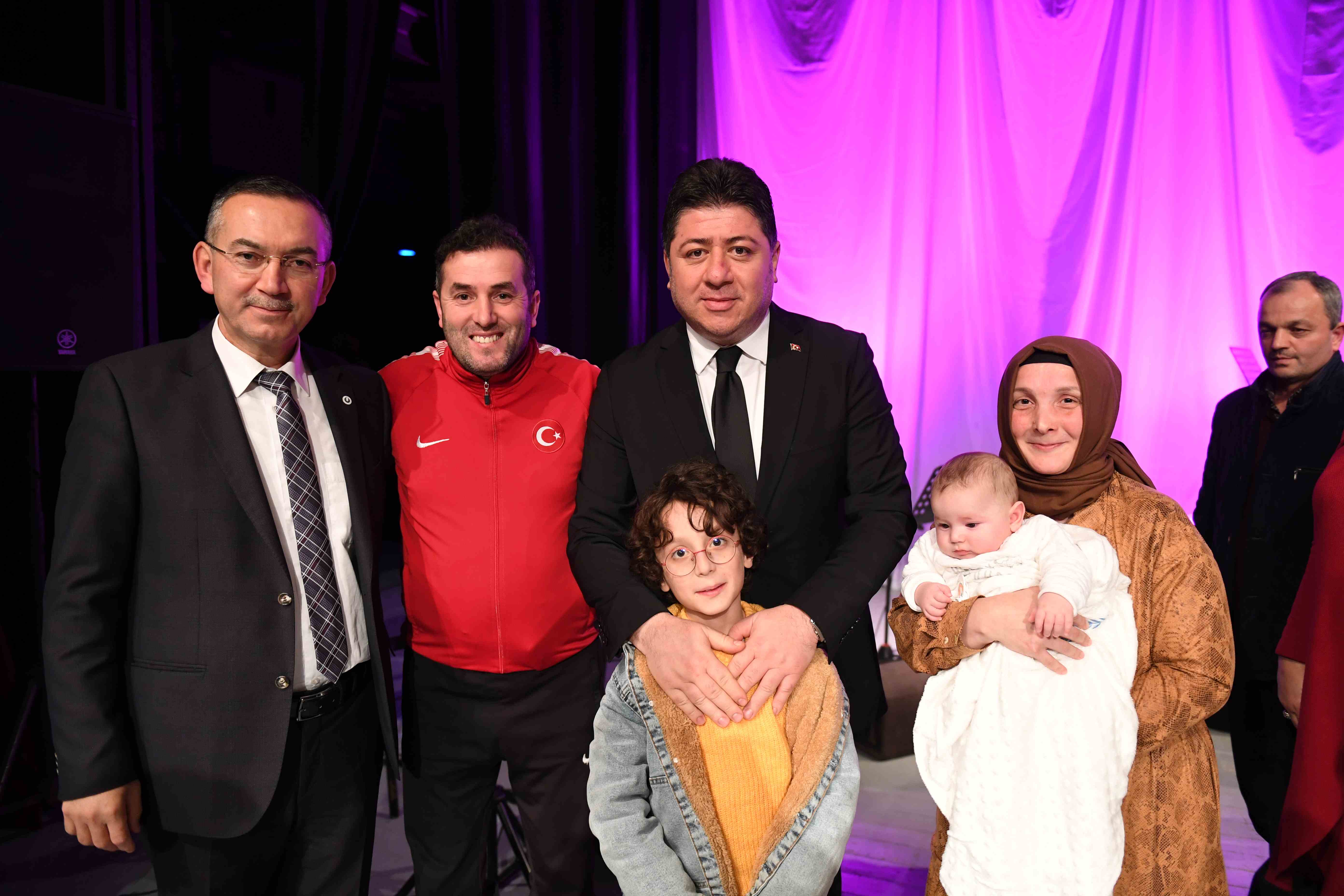 MEVLANA DOSTLARI ŞEB-İ ARUS ÖZEL PROGRAMINDA BULUŞTU