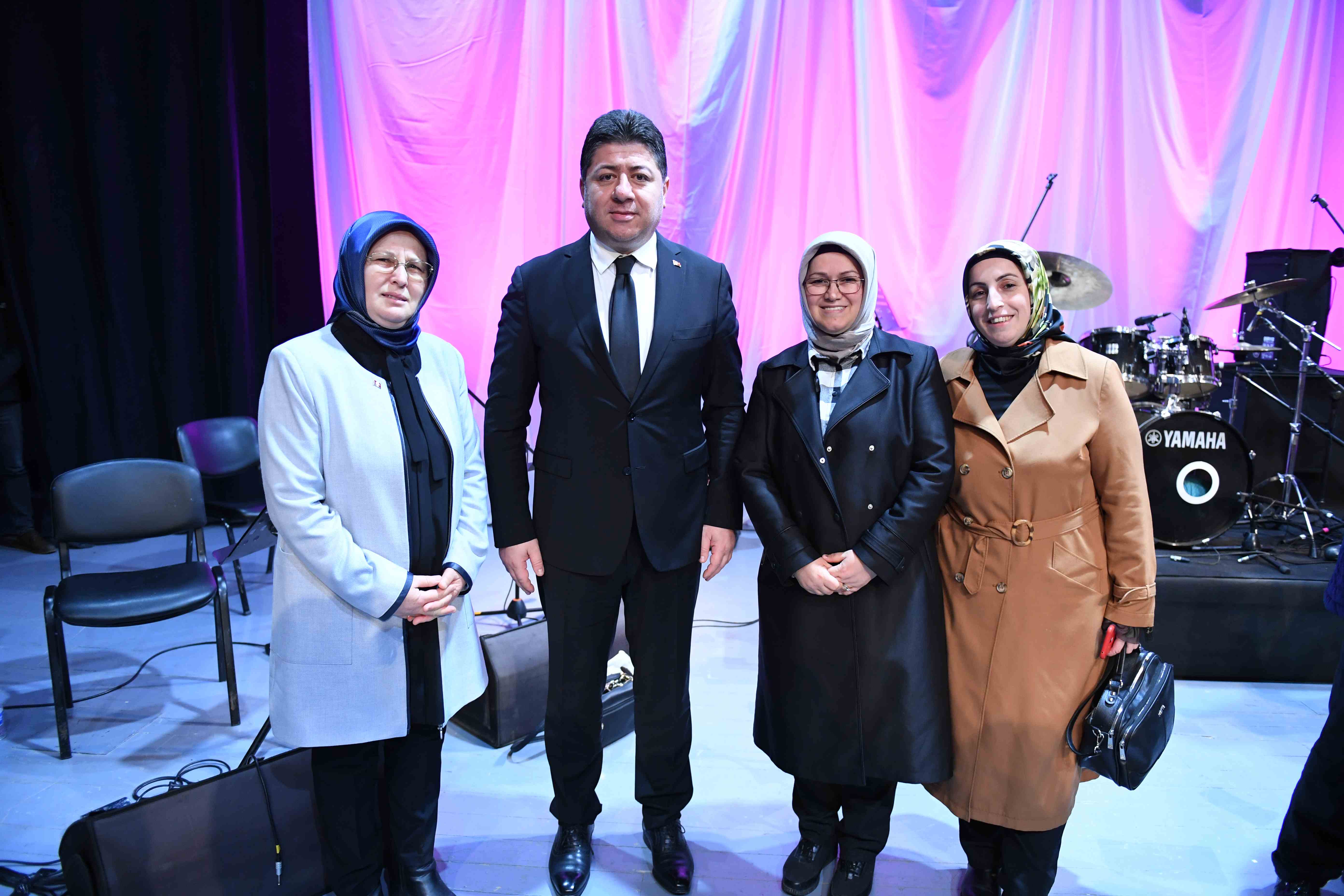 MEVLANA DOSTLARI ŞEB-İ ARUS ÖZEL PROGRAMINDA BULUŞTU