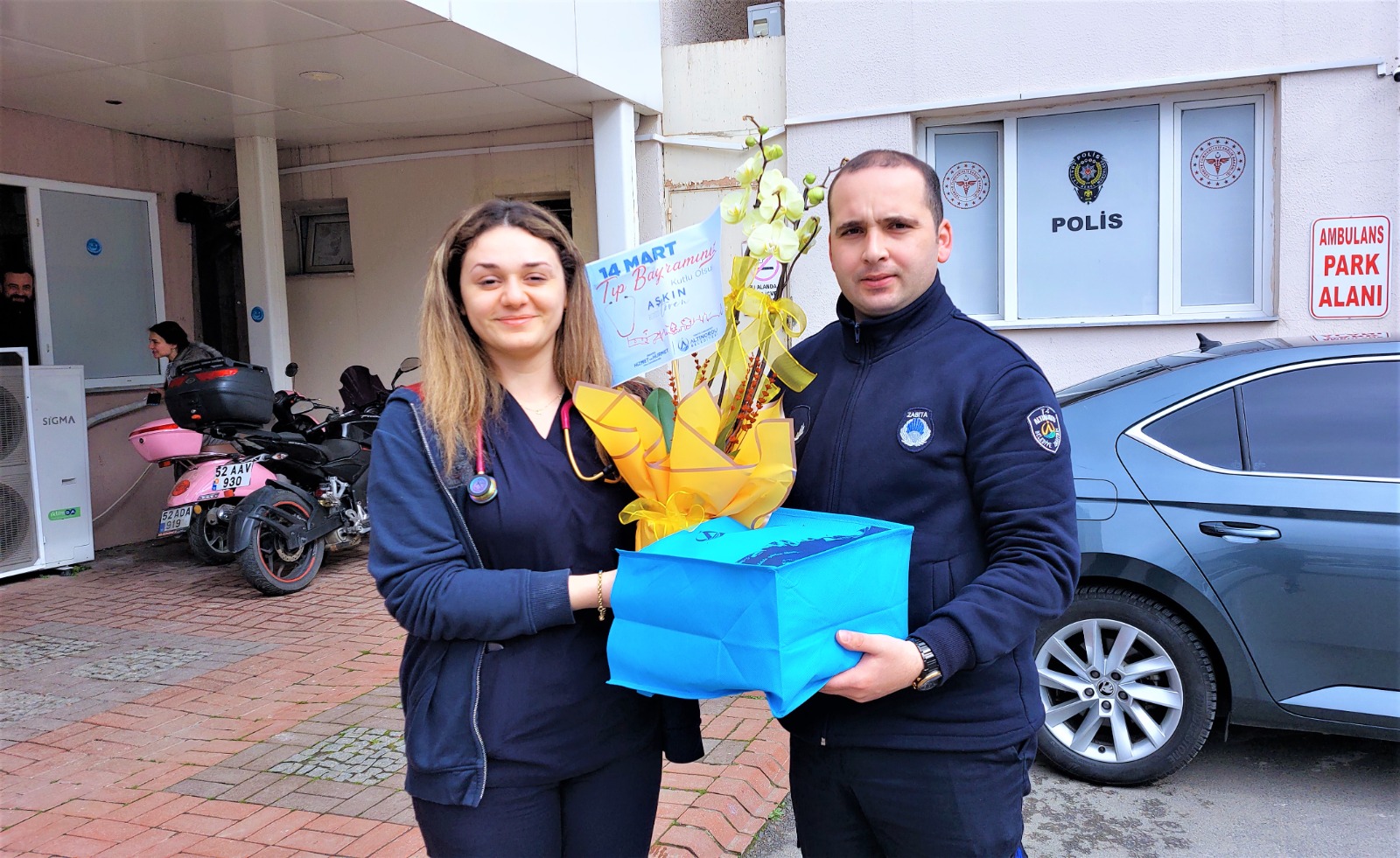 VARLIĞINIZA MİNNETTARIZ İYİ Kİ VARSINIZ