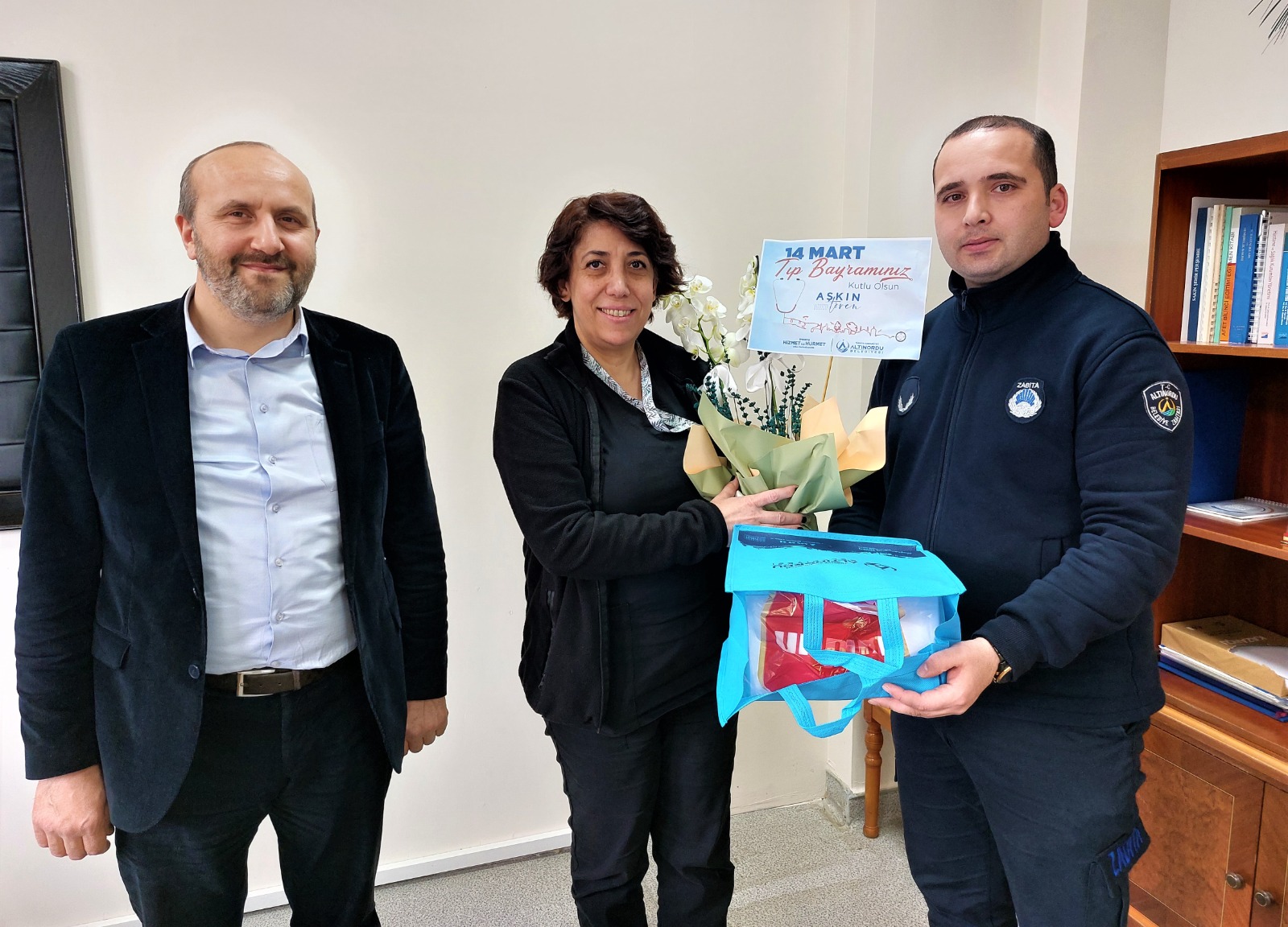 VARLIĞINIZA MİNNETTARIZ İYİ Kİ VARSINIZ