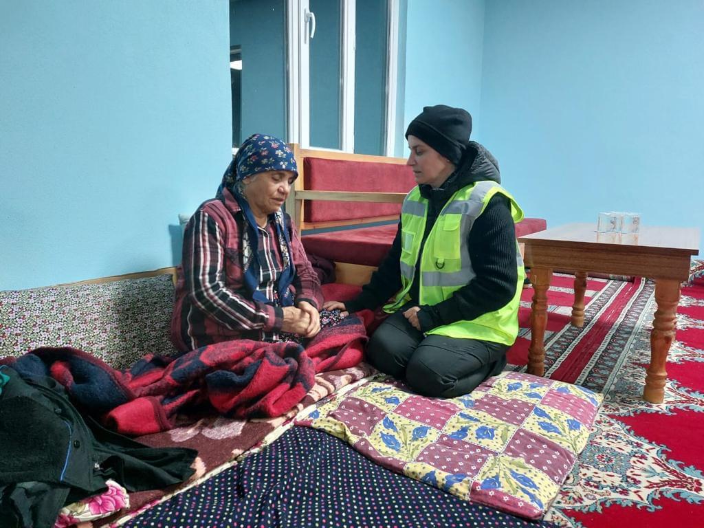 ALTINORDU ARAMA KURTARMA (ARK) YARALARI SARMAYA DEVAM EDİYOR