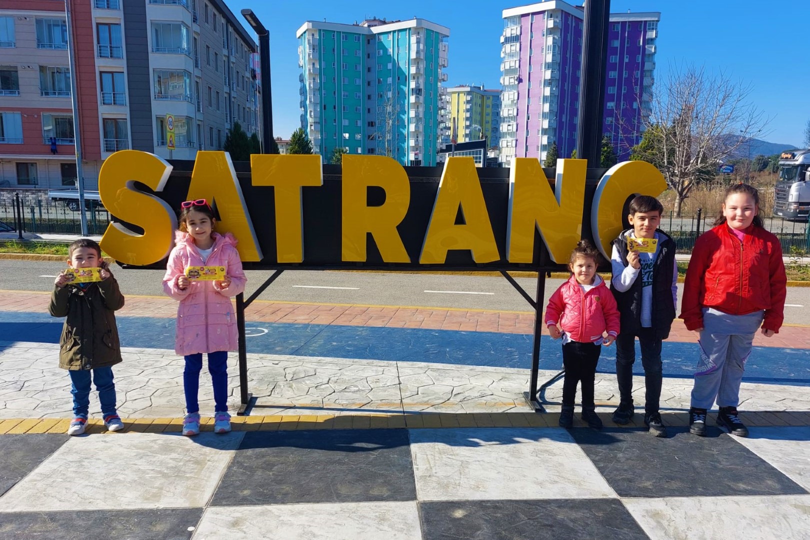 ALTINORDU’DA ÇOCUK OLMAK BİR BAŞKA GÜZEL