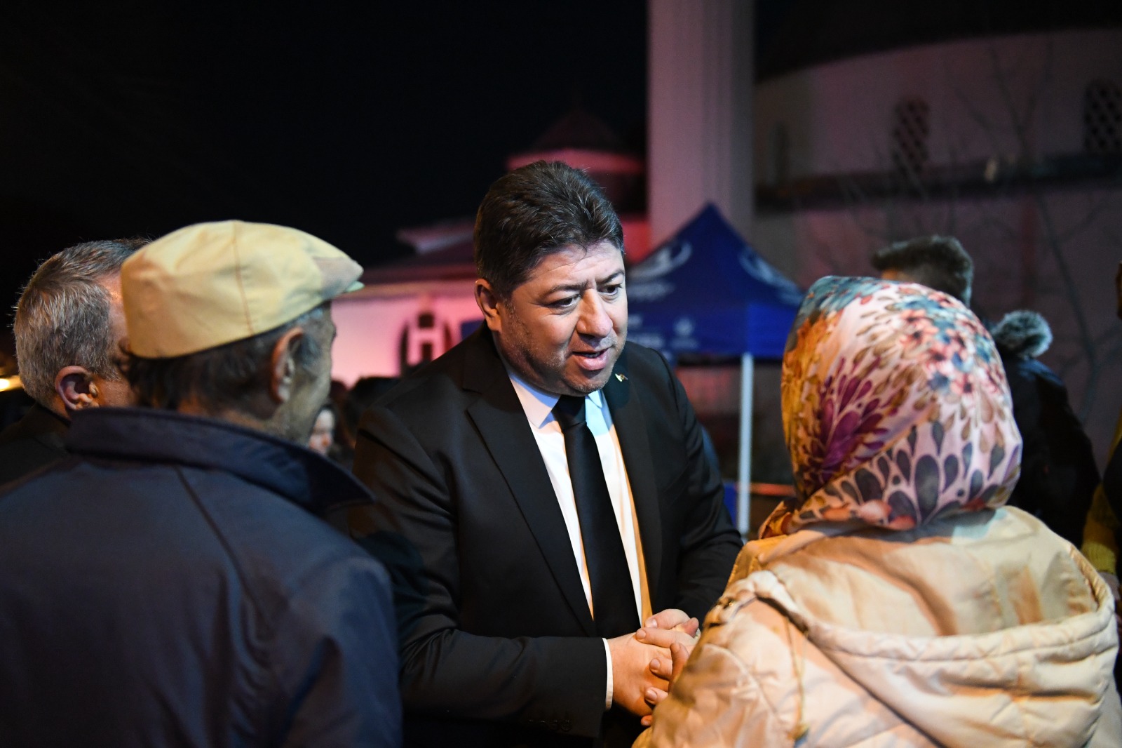 HİZMET VE ESER BELEDİYECİLİĞİNDE AŞKIN TÖREN İMZASI