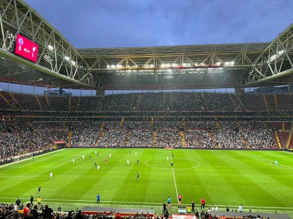 BAŞKAN TEPE’DEN 52 ORDUSPOR’A TAM DESTEK VE TEŞEKKÜR