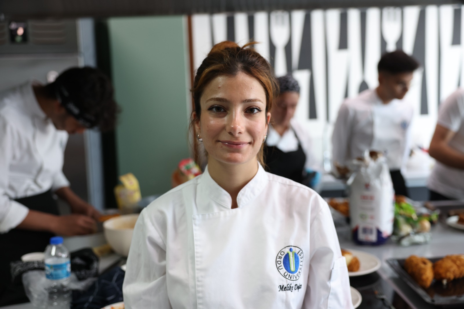 ALTINORDU BELEDİYESİ GASTRONOMİ ÖĞRENCİLERİNE EV SAHİPLİĞİ YAPTI