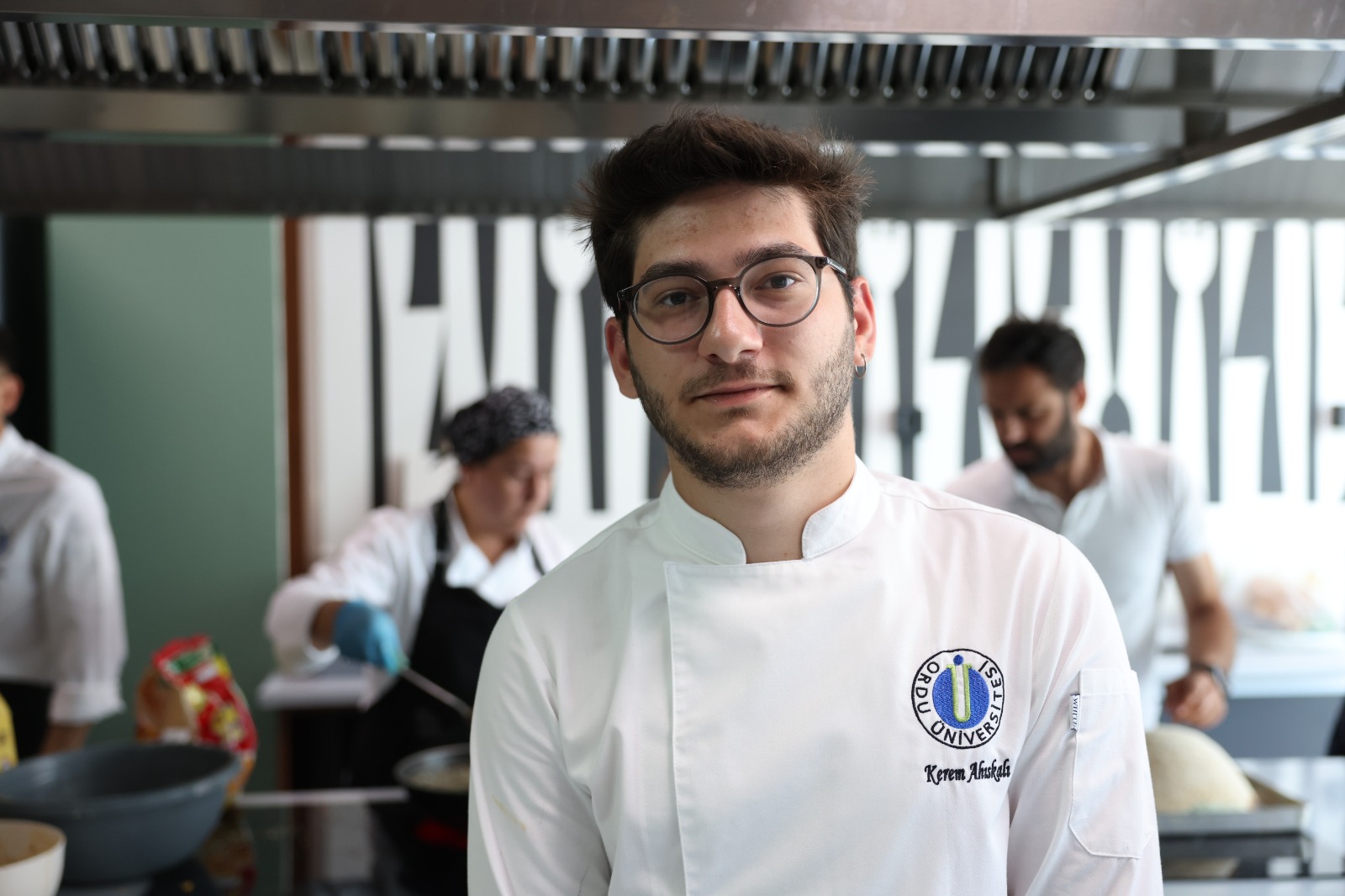 ALTINORDU BELEDİYESİ GASTRONOMİ ÖĞRENCİLERİNE EV SAHİPLİĞİ YAPTI