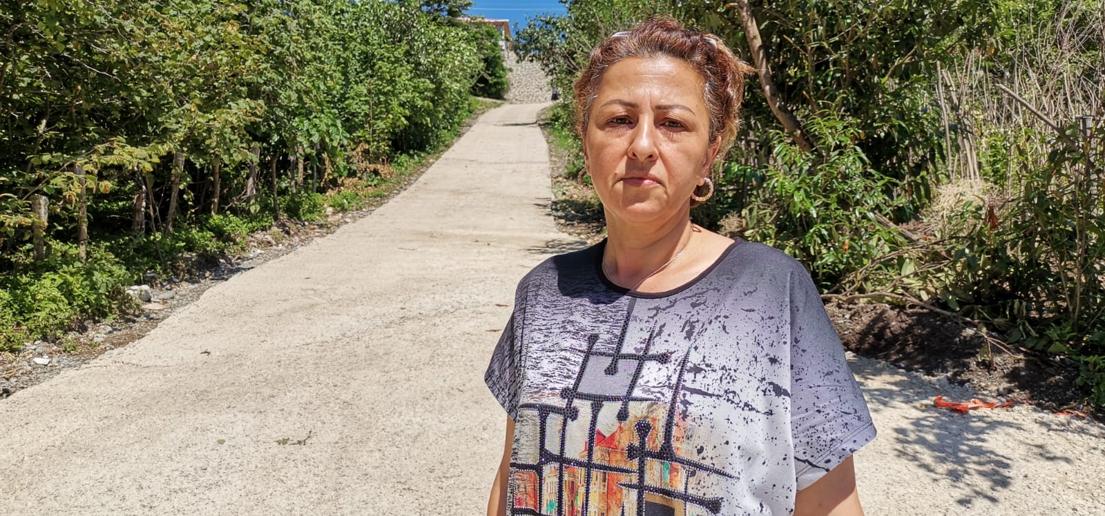 DİYALİZ HASTASI GÜLER TEYZENİN YOL ÇİLESİ SONA ERDİ