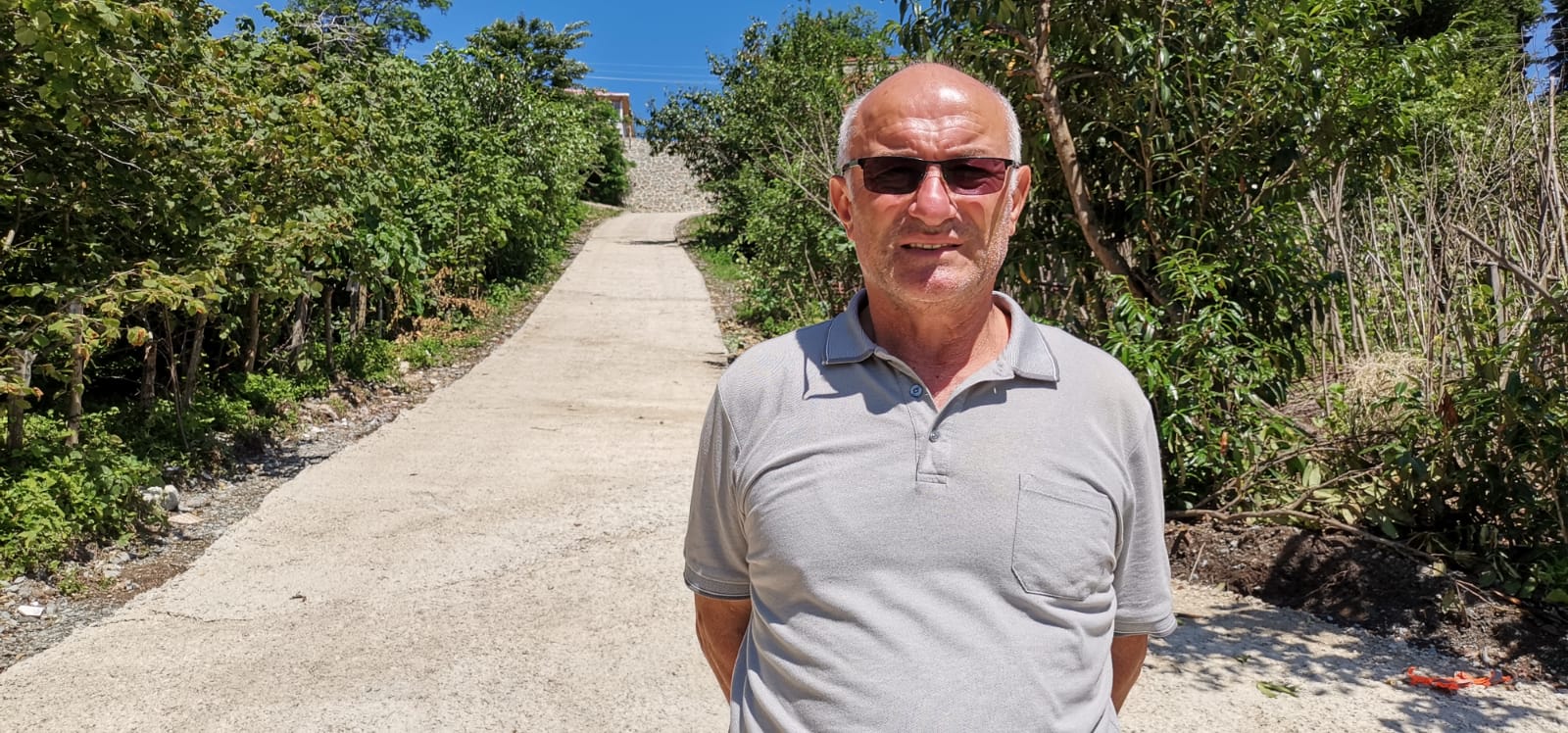 DİYALİZ HASTASI GÜLER TEYZENİN YOL ÇİLESİ SONA ERDİ