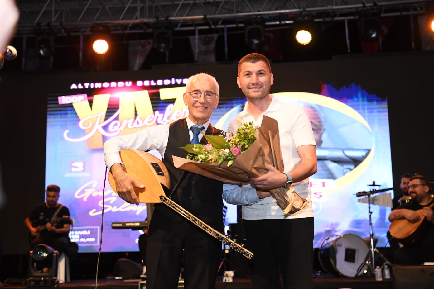 ALTINORDU’DA MUHTEŞEM YAZ KONSERLERİ