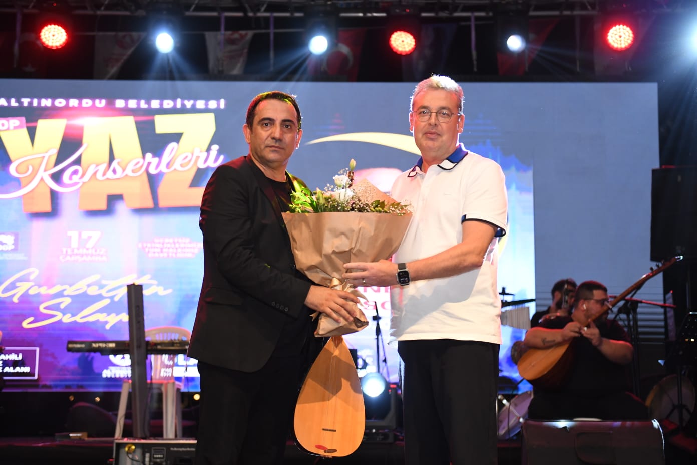 ALTINORDU’DA MUHTEŞEM YAZ KONSERLERİ