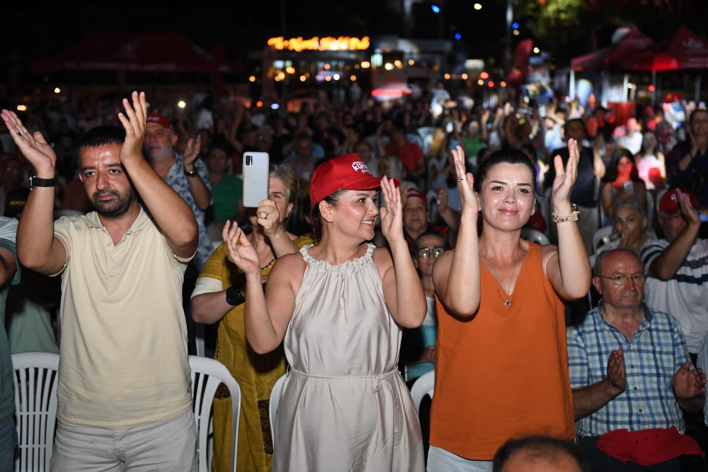ALTINORDU’DA MUHTEŞEM YAZ KONSERLERİ