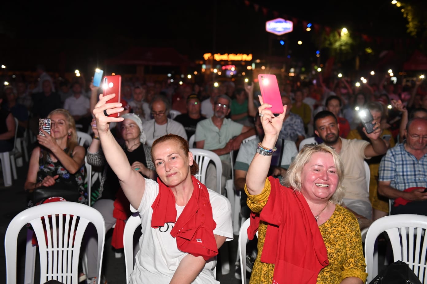 ALTINORDU’DA MUHTEŞEM YAZ KONSERLERİ