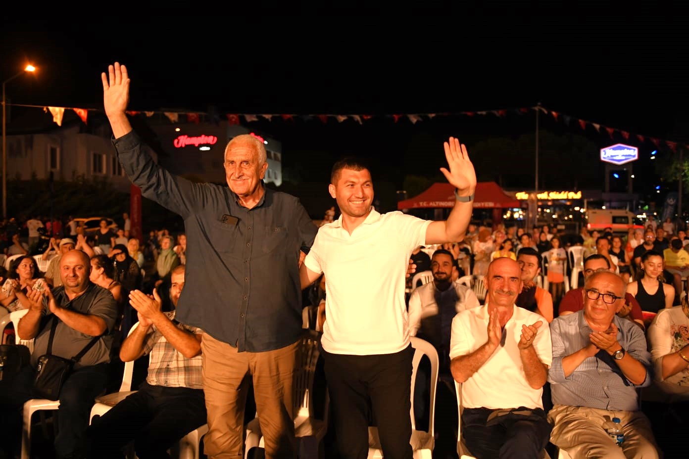 ALTINORDU’DA MUHTEŞEM YAZ KONSERLERİ