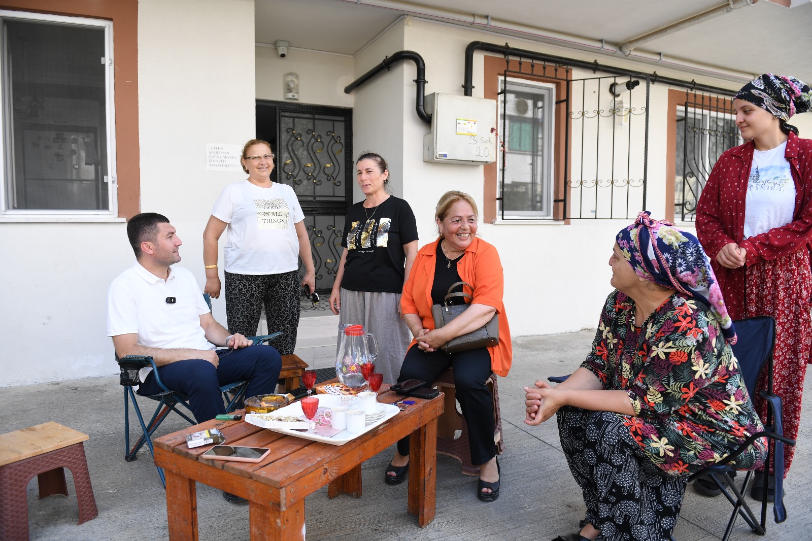 ALTINORDU HAREKATI’NDA BEŞİNCİ DURAK KUMBAŞI