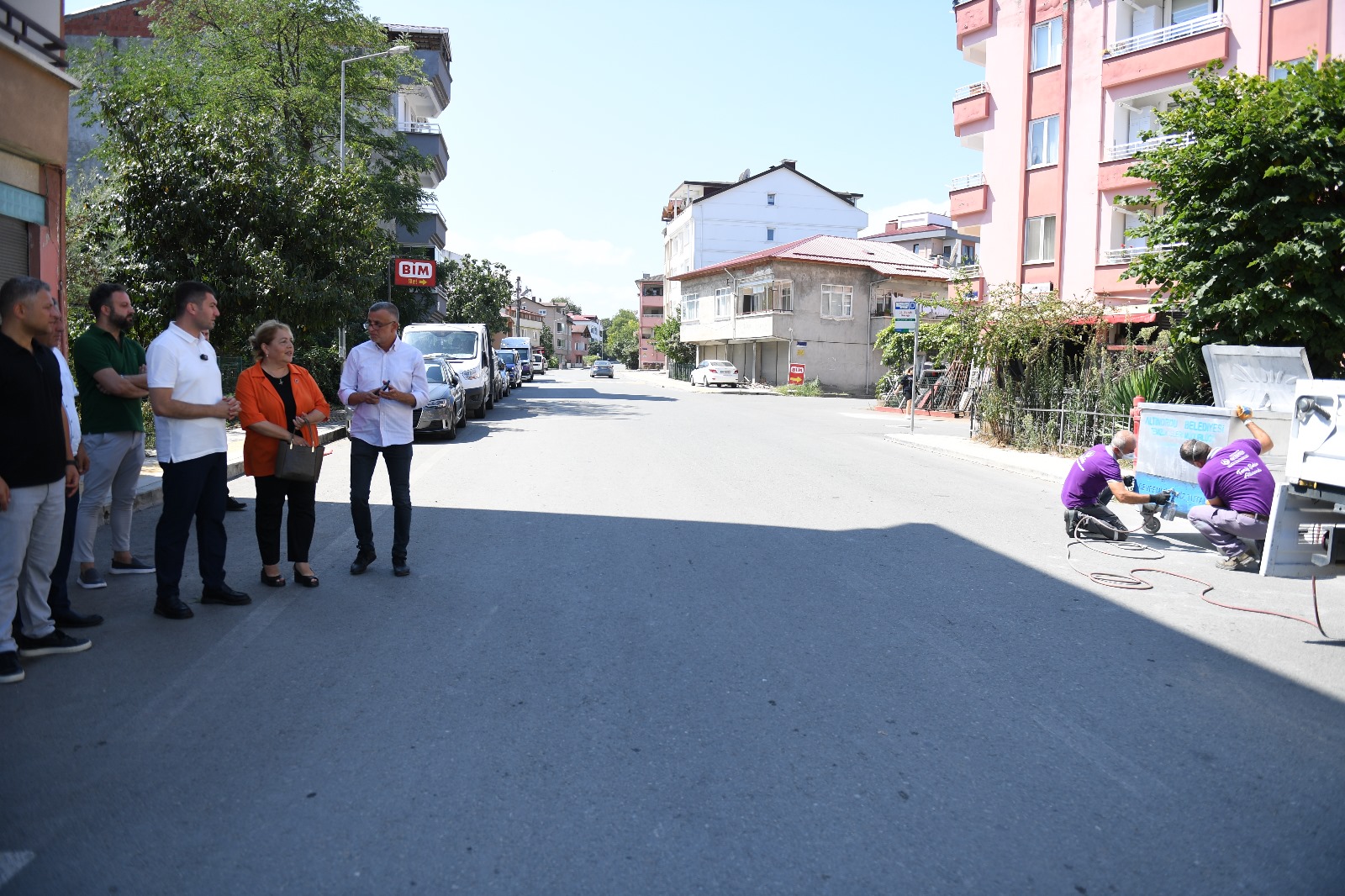 ALTINORDU HAREKATI’NDA BEŞİNCİ DURAK KUMBAŞI