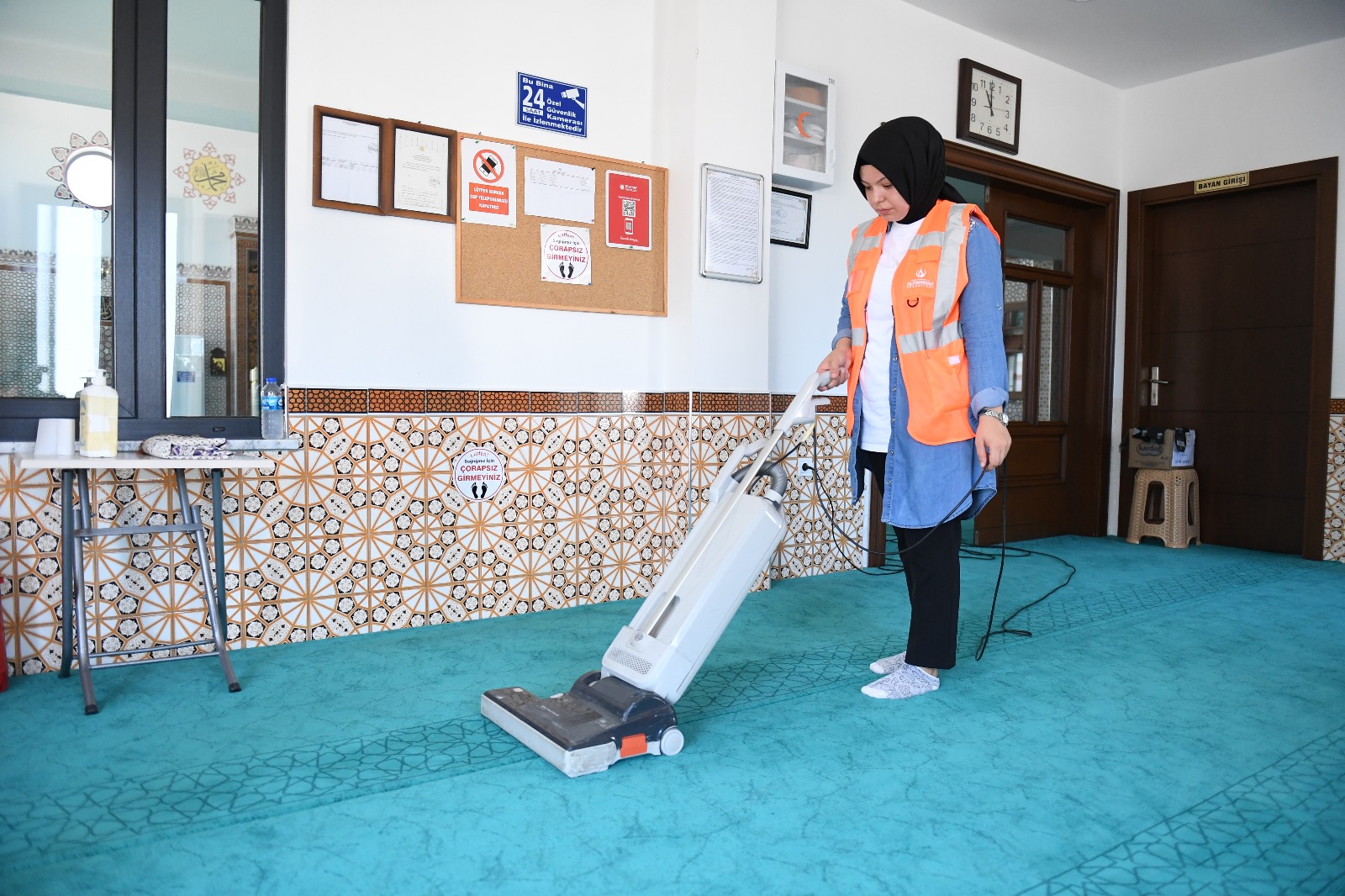 ALTINORDU HAREKATI’NDA BEŞİNCİ DURAK KUMBAŞI