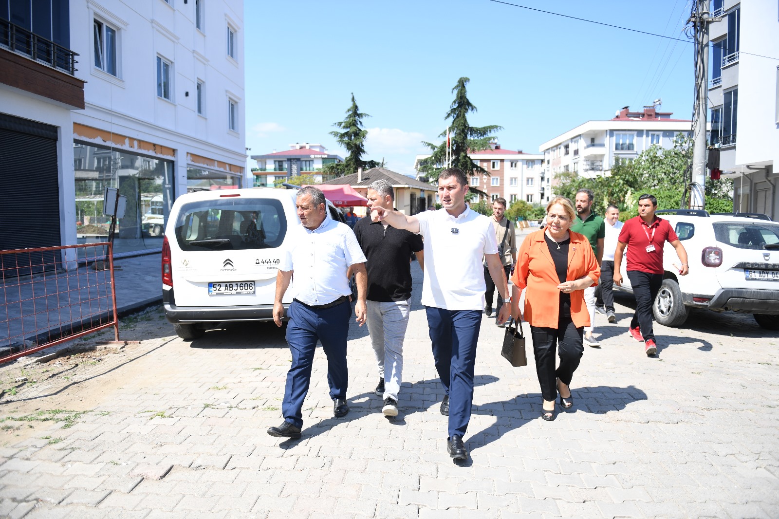 ALTINORDU HAREKATI’NDA BEŞİNCİ DURAK KUMBAŞI