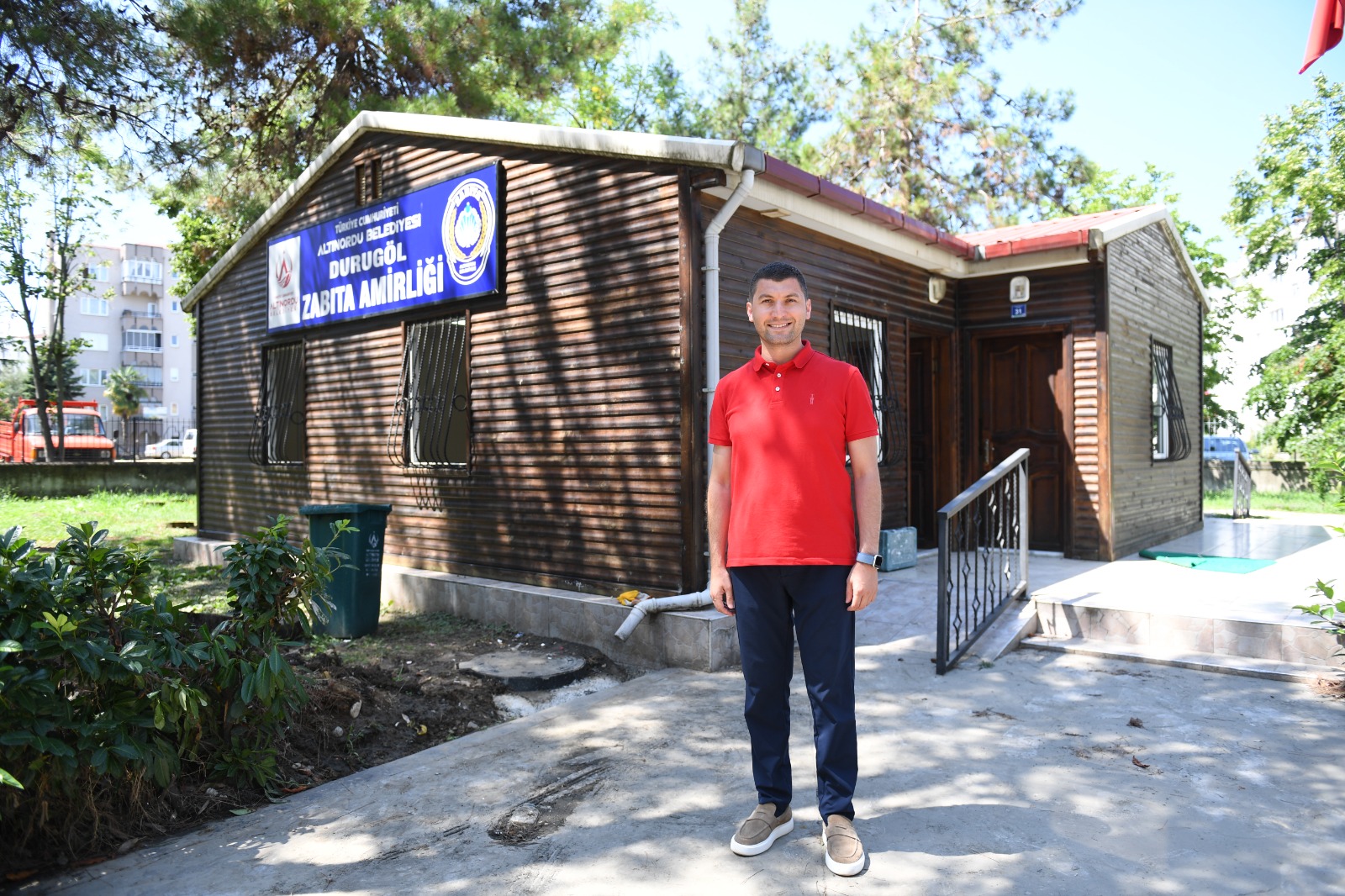 EMEKLİLERE NEFES ALDIRACAK ÖRNEK UYGULAMA İÇİN ÇALIŞMALAR BAŞLADI