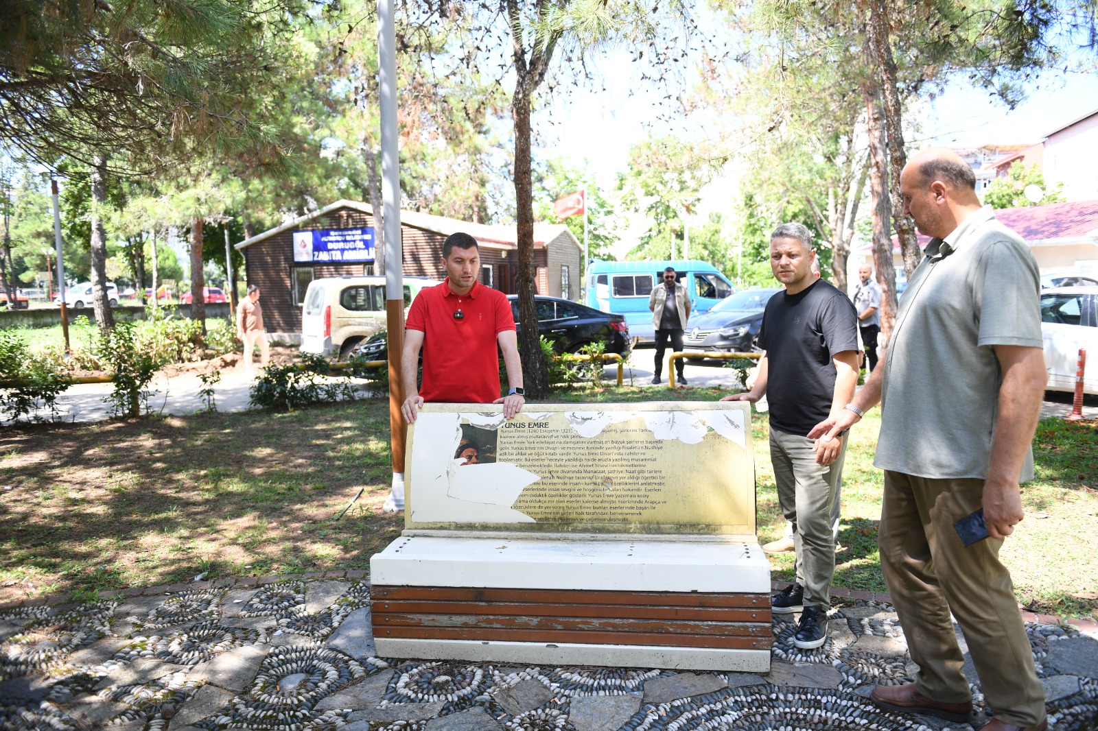 EMEKLİLERE NEFES ALDIRACAK ÖRNEK UYGULAMA İÇİN ÇALIŞMALAR BAŞLADI