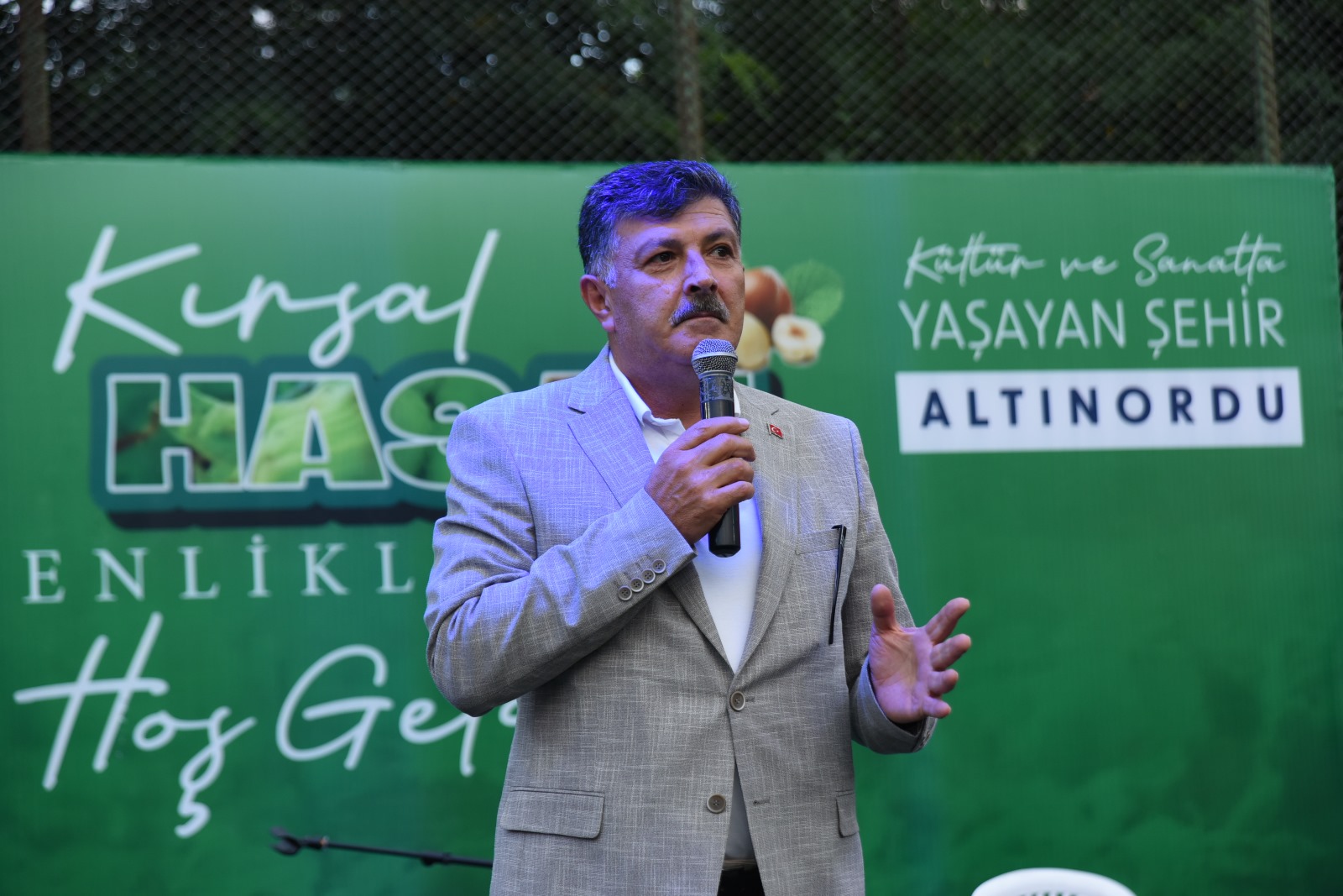 Altınordu Belediyesi, bir ilke daha imza attı HASAT ŞENLİKLERİ KIRSAL MAHALLELERE RENK KATIYOR