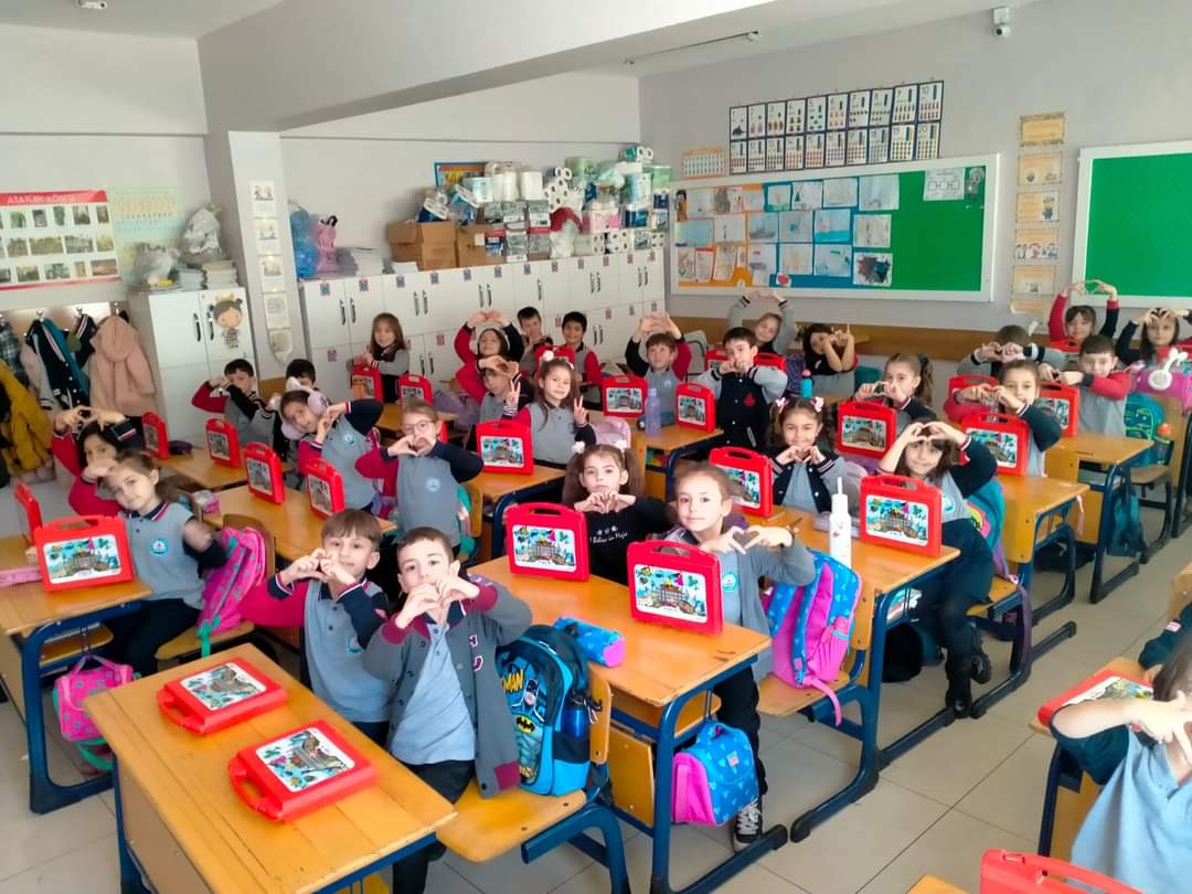 BAŞKAN AŞKIN TÖREN “GÜÇLÜ YARINLAR İÇİN GÜÇLÜ NESİLLER VE GÜÇLÜ GELECEK İÇİN GÜÇLÜ ALTINORDU”