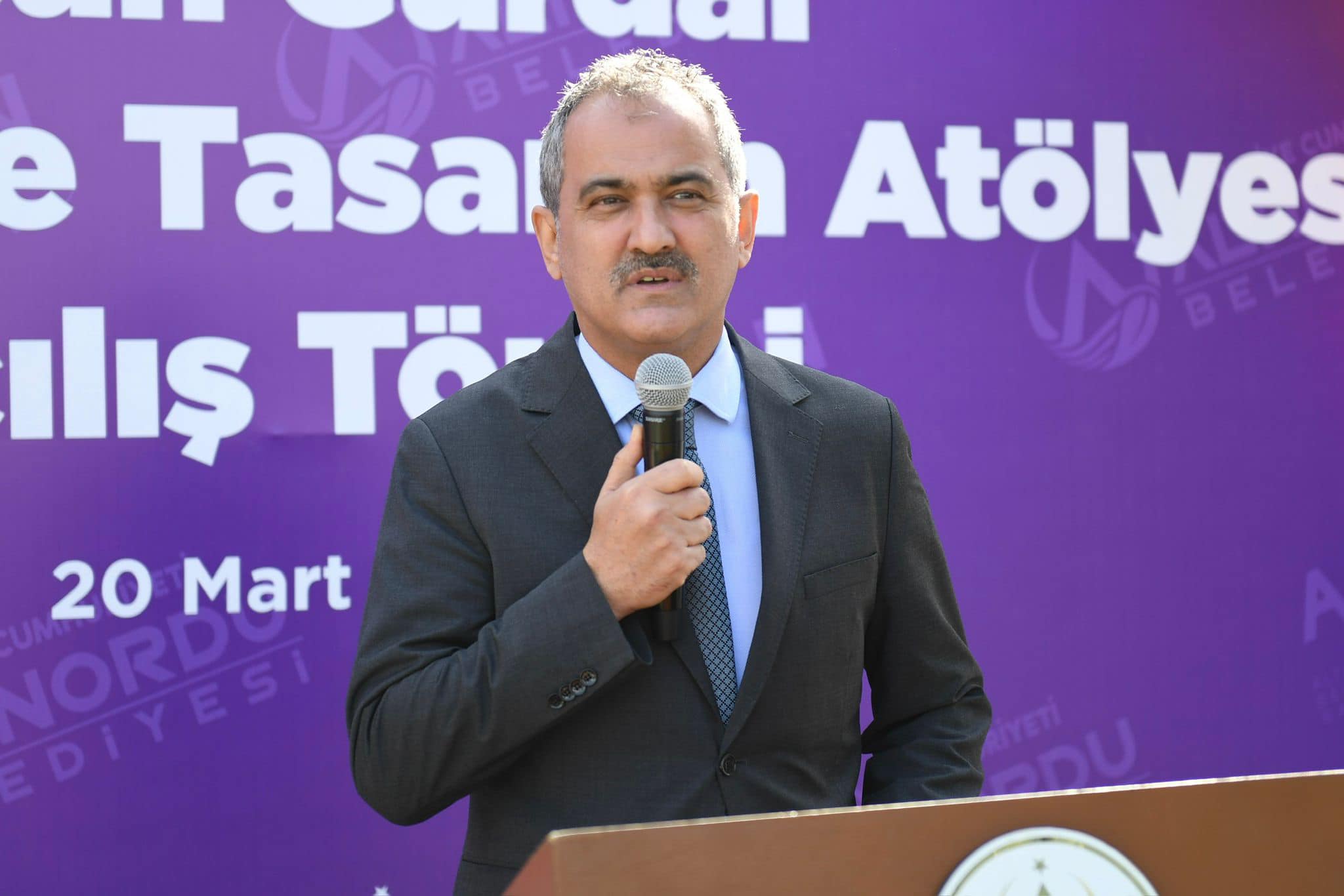 ALTINORDU BELEDİYESİ GURUR VEREN BİR ESERİNİ DAHA HİZMETE SUNDU