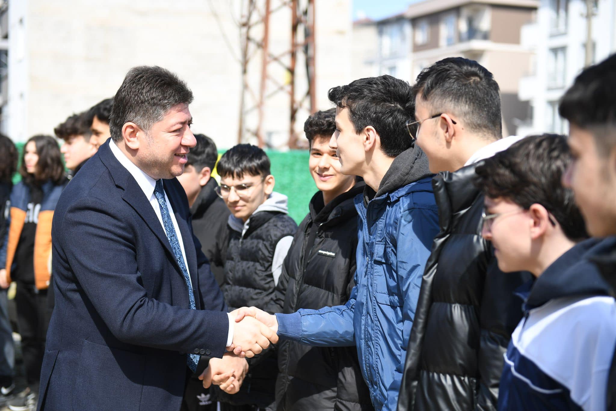 ALTINORDU BELEDİYESİ GURUR VEREN BİR ESERİNİ DAHA HİZMETE SUNDU