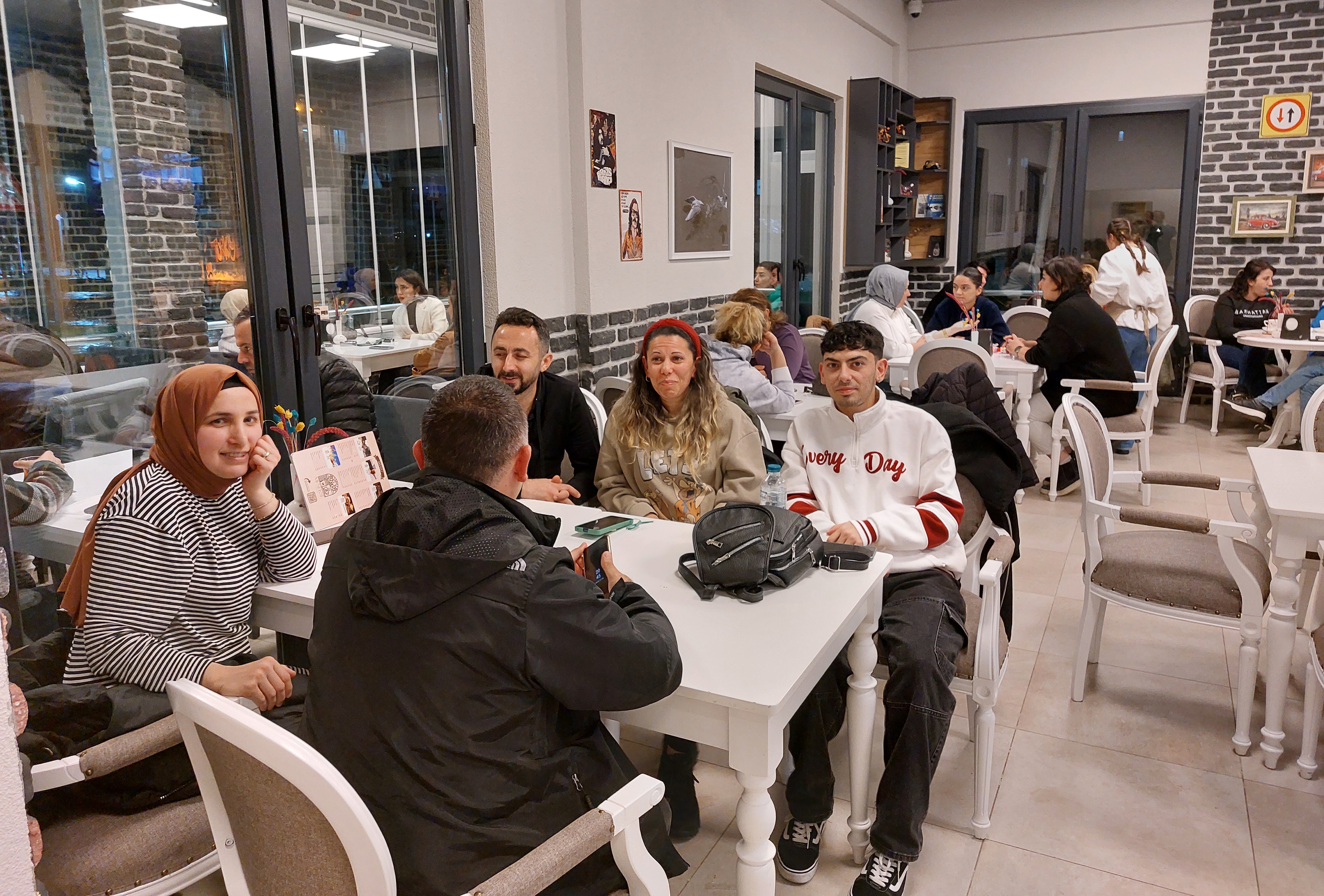 ALTINORDULU ÇOCUKLARIN RAMAZAN COŞKUSU DEVAM EDİYOR