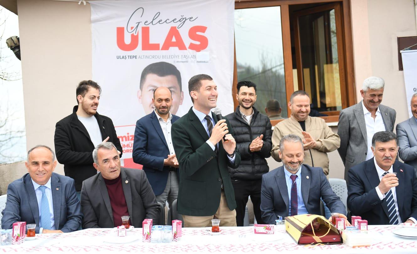 ULAŞ TEPE’DEN YOĞUN TEMPOLU BAYRAM PROGRAMI
