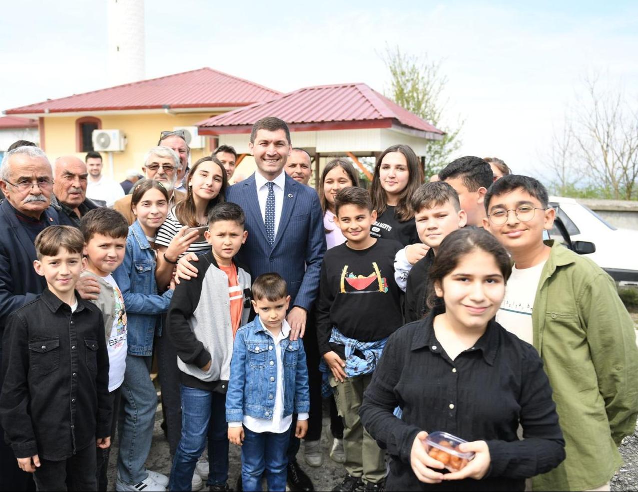 ULAŞ TEPE’DEN YOĞUN TEMPOLU BAYRAM PROGRAMI