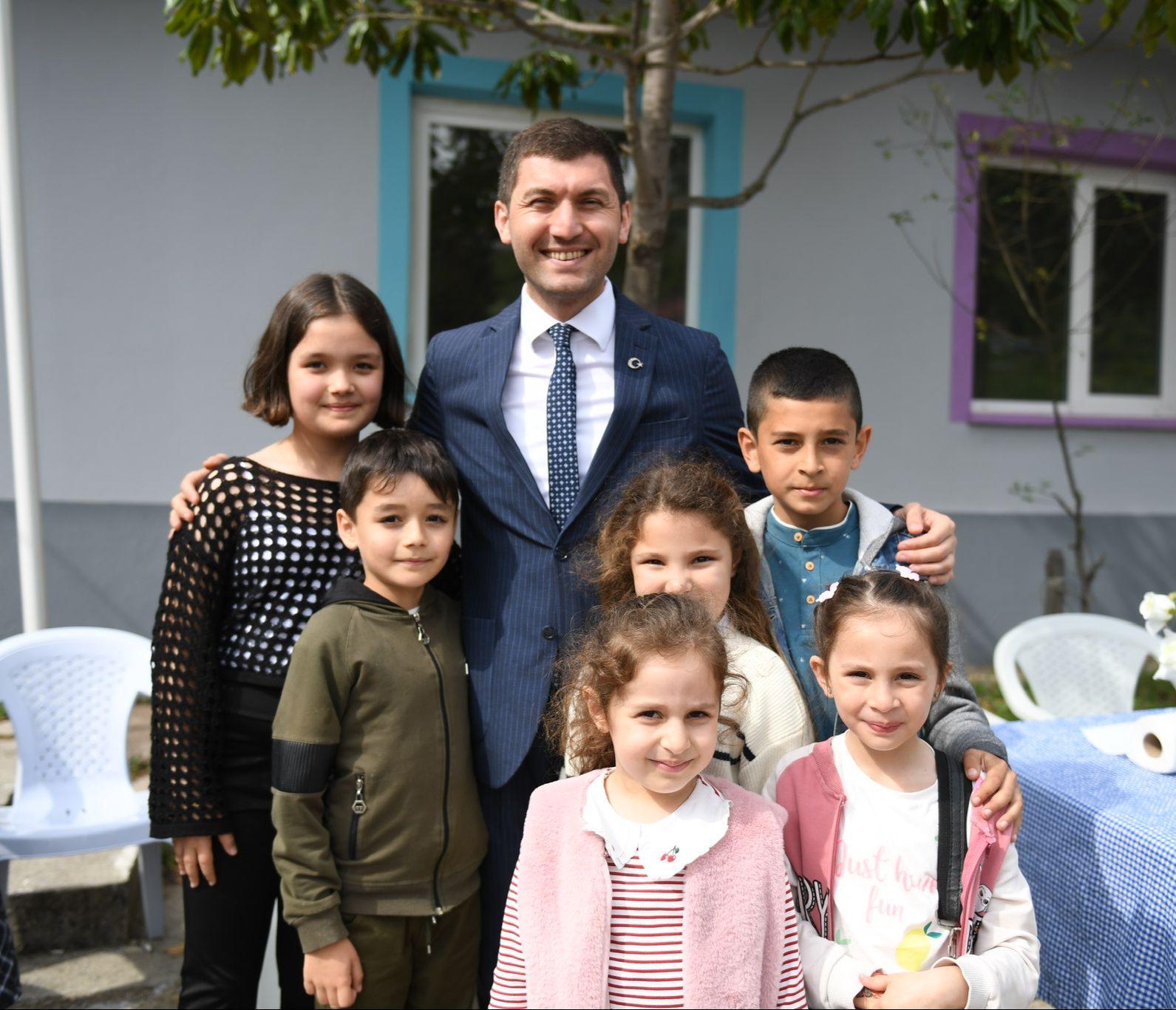 ULAŞ TEPE’DEN YOĞUN TEMPOLU BAYRAM PROGRAMI