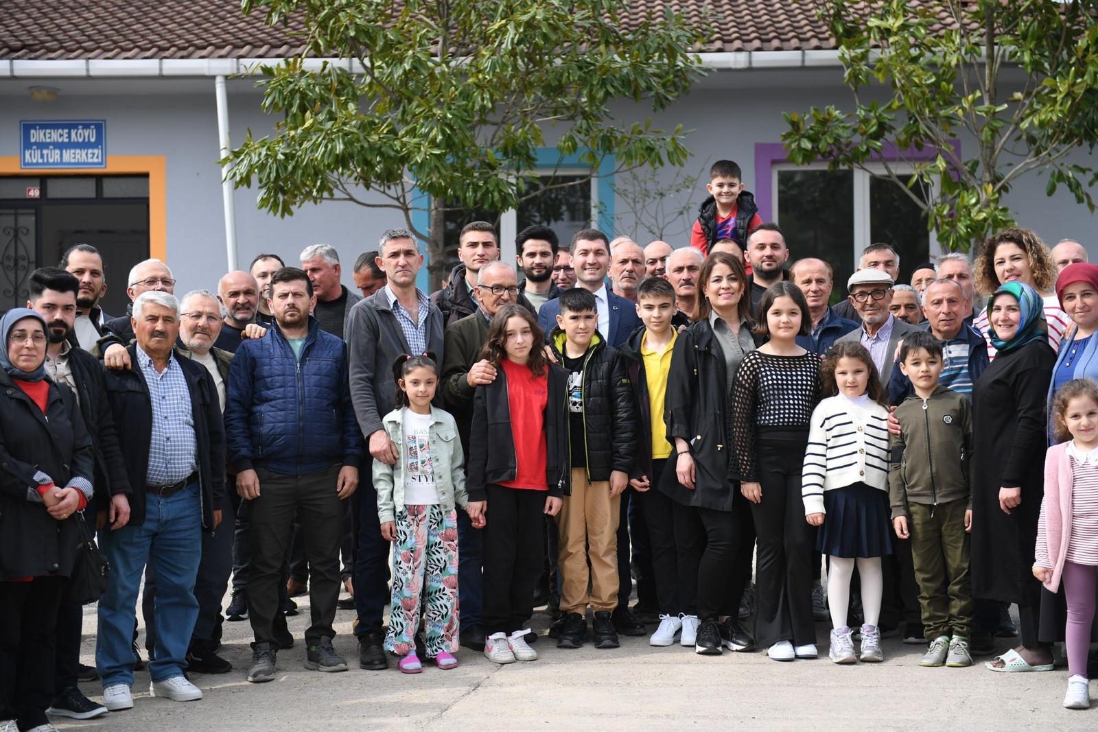 ULAŞ TEPE’DEN YOĞUN TEMPOLU BAYRAM PROGRAMI