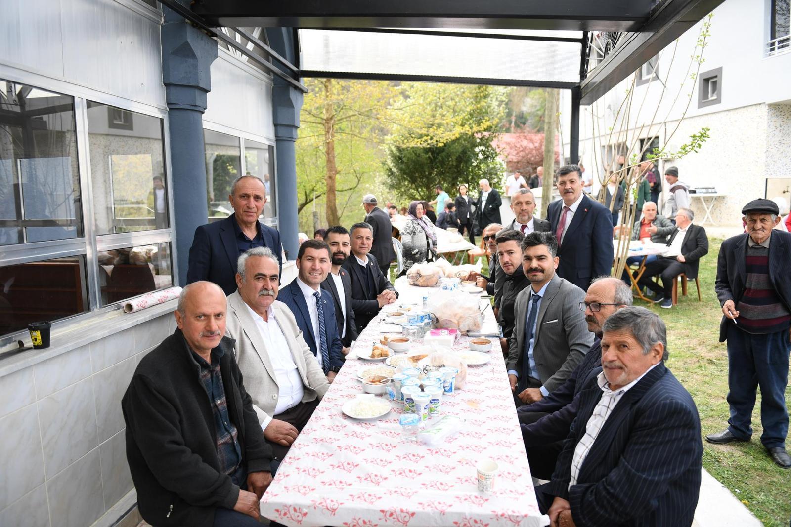 ULAŞ TEPE’DEN YOĞUN TEMPOLU BAYRAM PROGRAMI