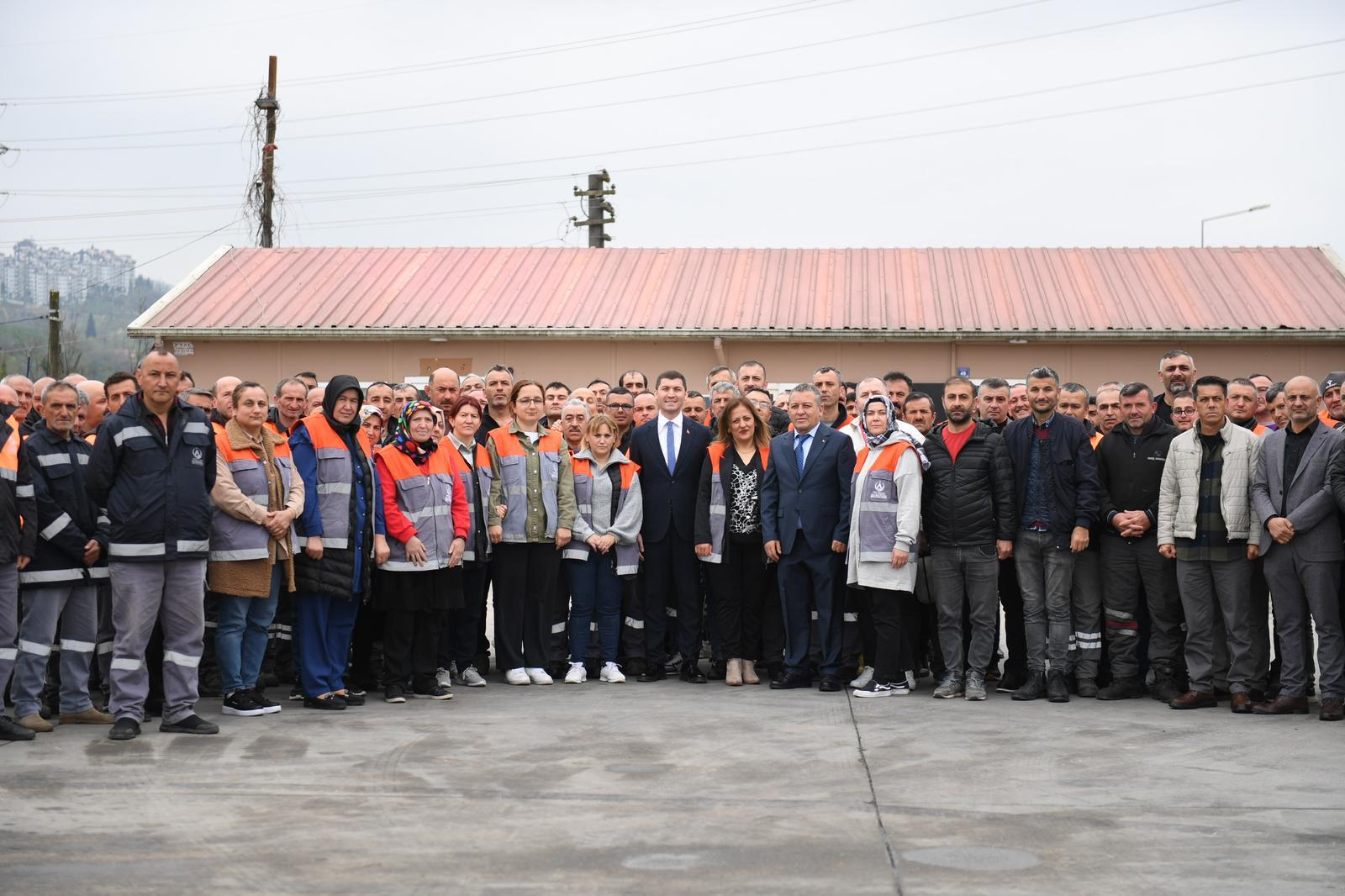 ULAŞ TEPE’DEN YOĞUN TEMPOLU BAYRAM PROGRAMI