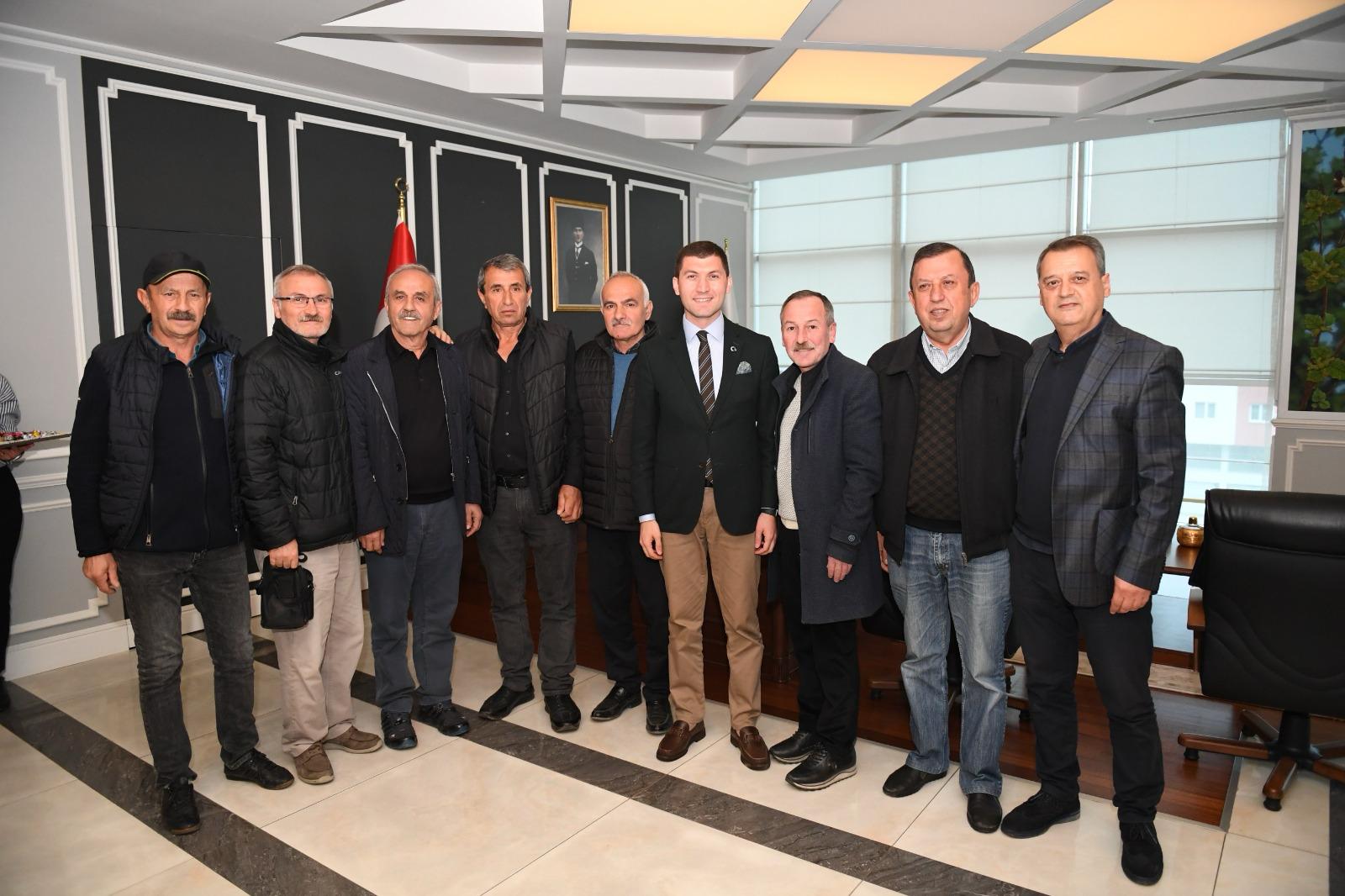 ULAŞ TEPE’DEN YOĞUN TEMPOLU BAYRAM PROGRAMI